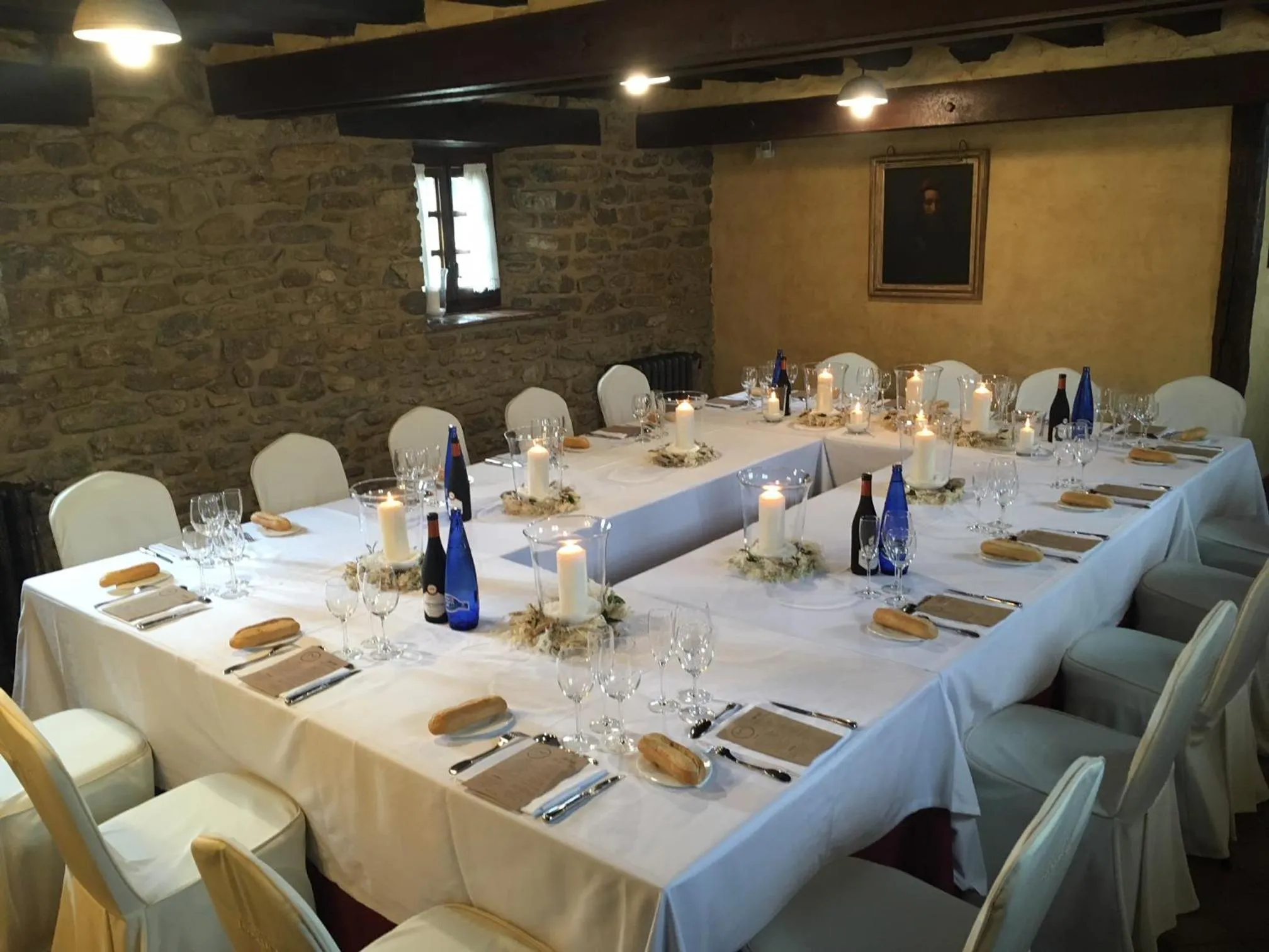 Lounge or bar in Hotel Palacio de Elorriaga