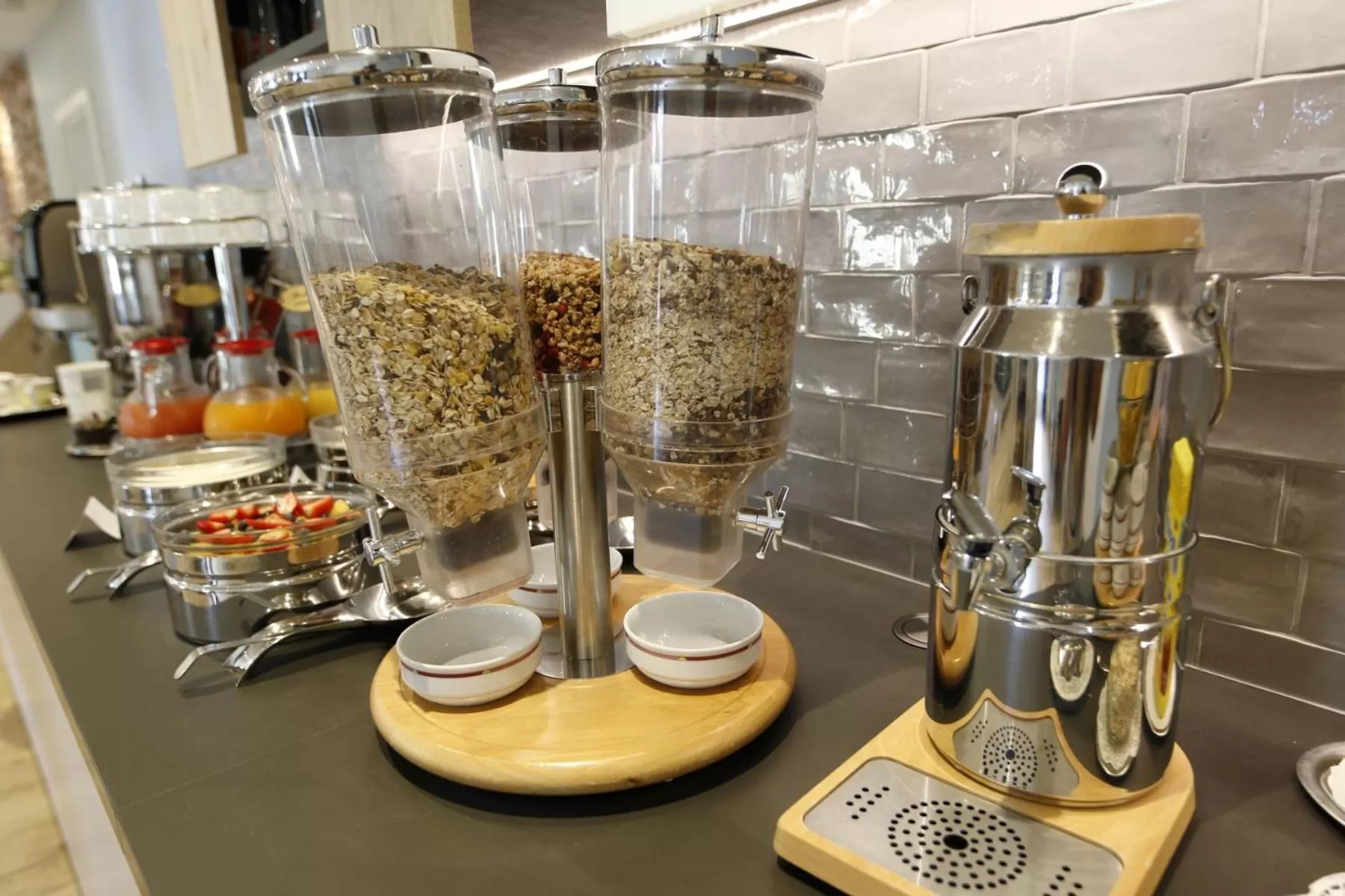 Food in Hotel Märkischer Hof