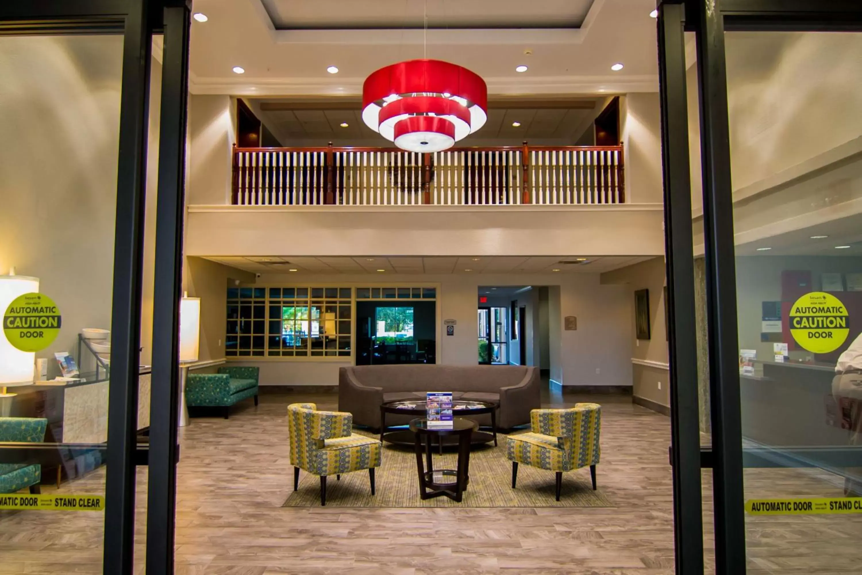 Lobby or reception in Best Western Galleria Inn & Suites