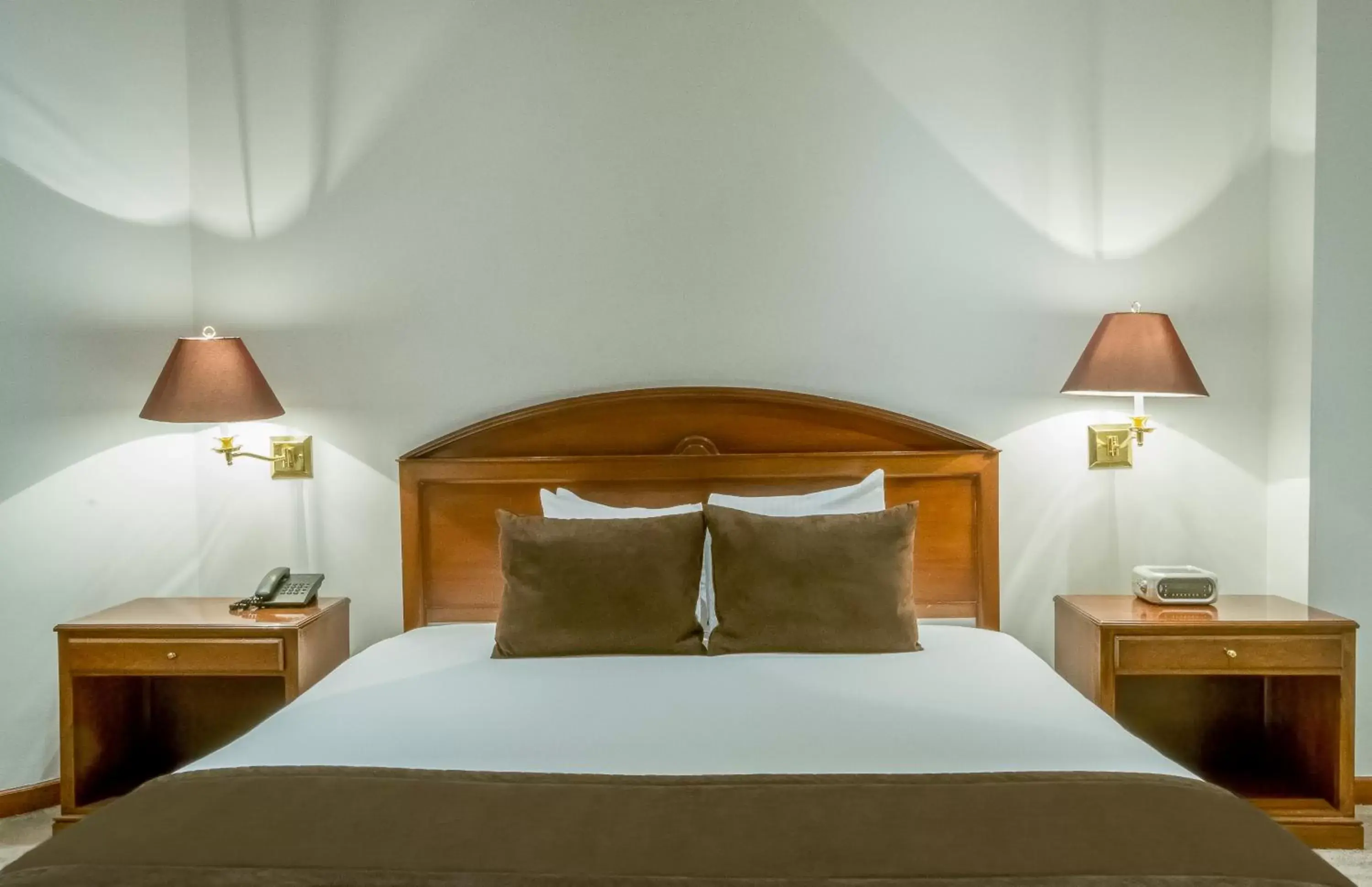 Bed in Hotel Bogotá Regency Usaquén