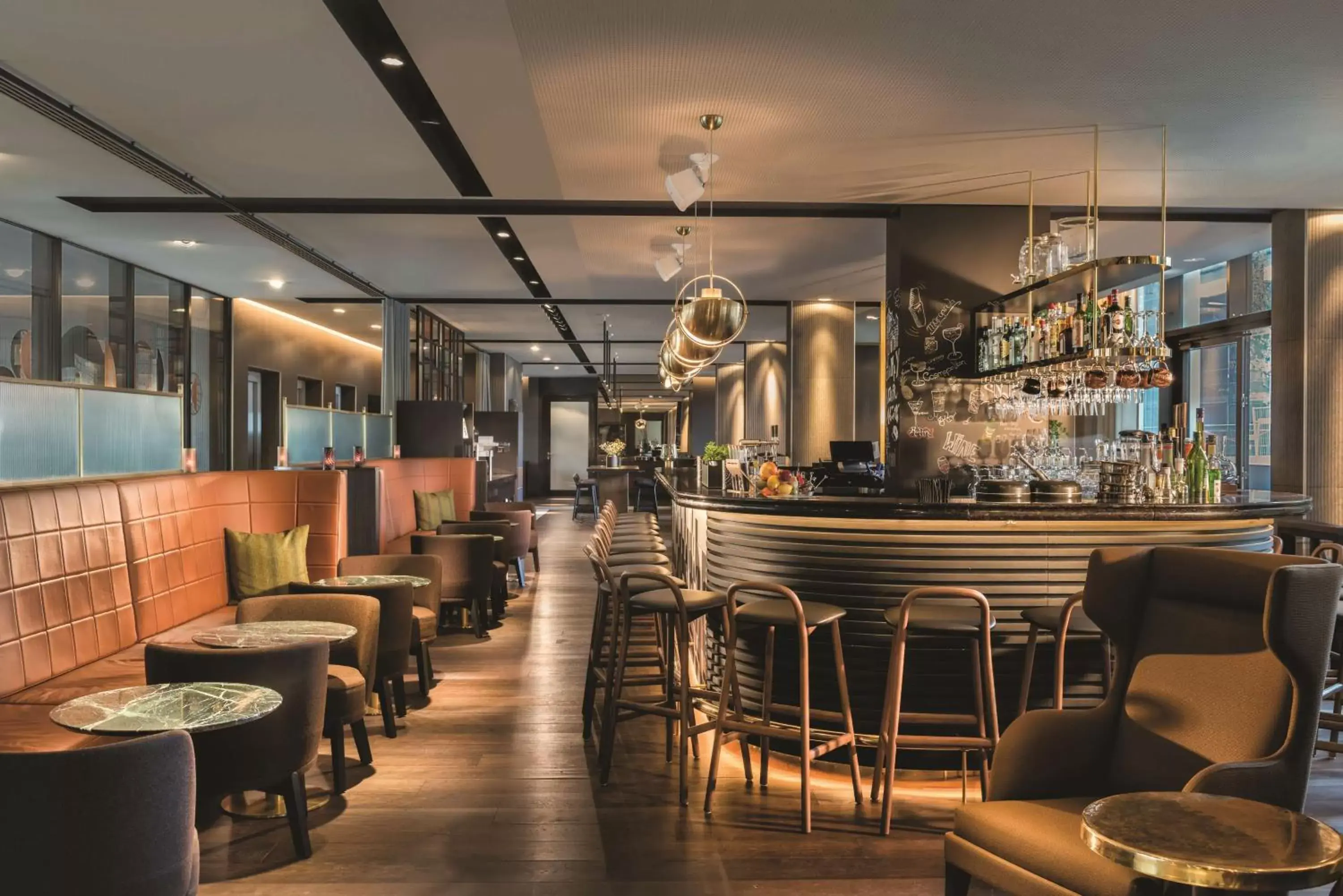 Restaurant/places to eat in Adina Apartment Hotel Hamburg Speicherstadt Restaurant/places to eat in Adina Apartment Hotel Hamburg Speicherstadt