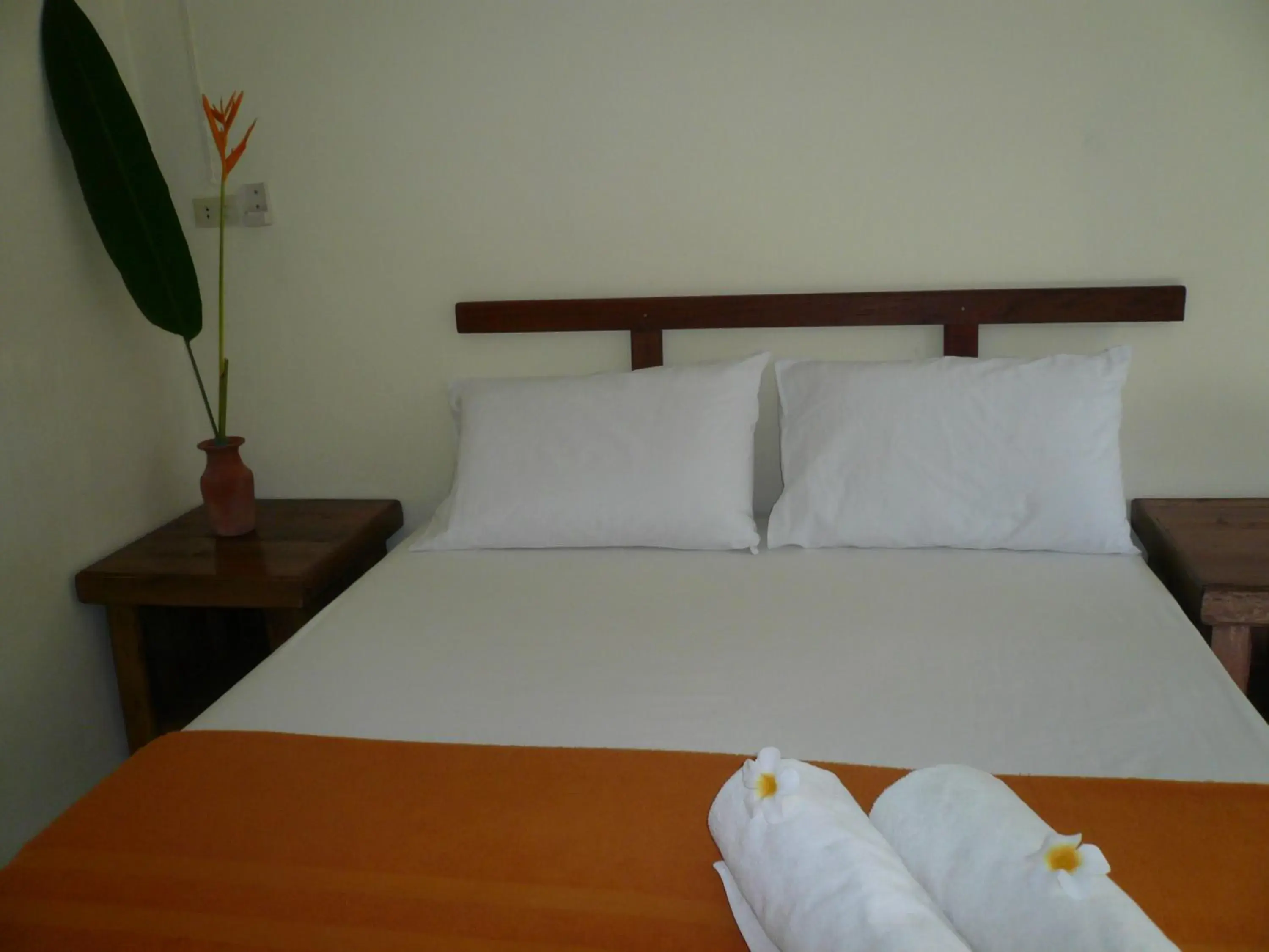 Bedroom, Bed in Baan Lamai Resort