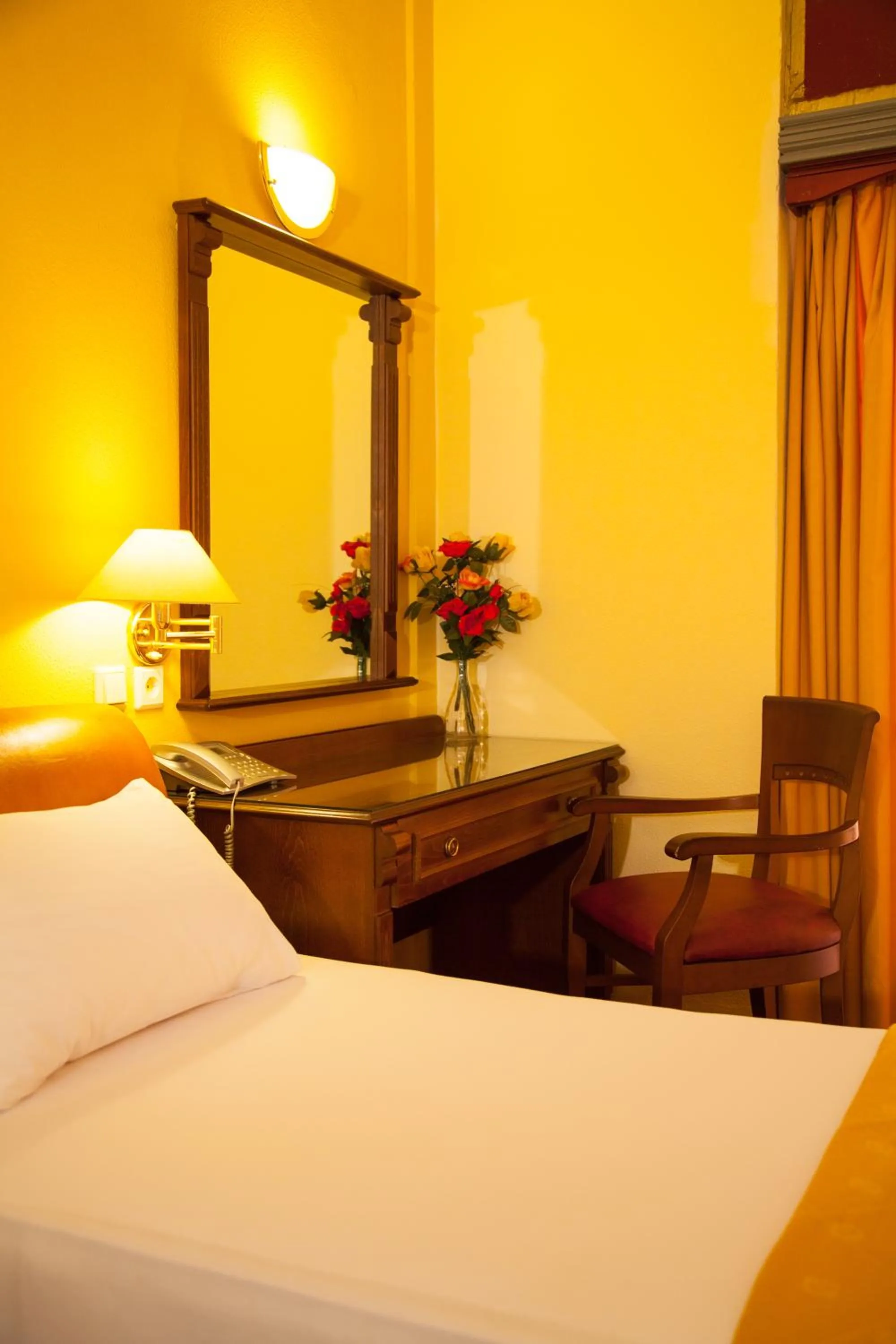 Bedroom in Galini Palace