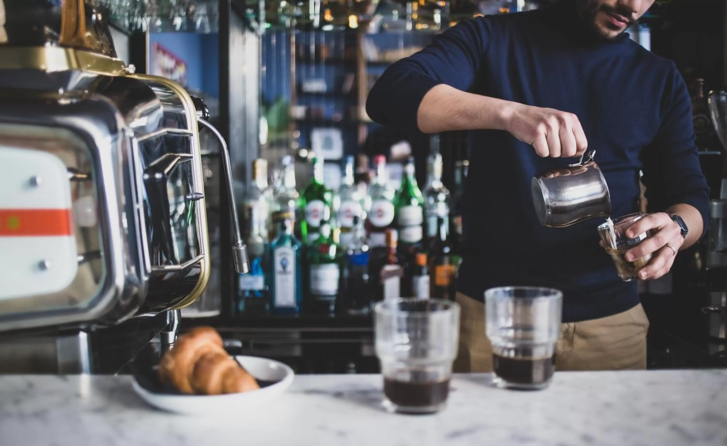 Food and drinks in c-hotels Joy