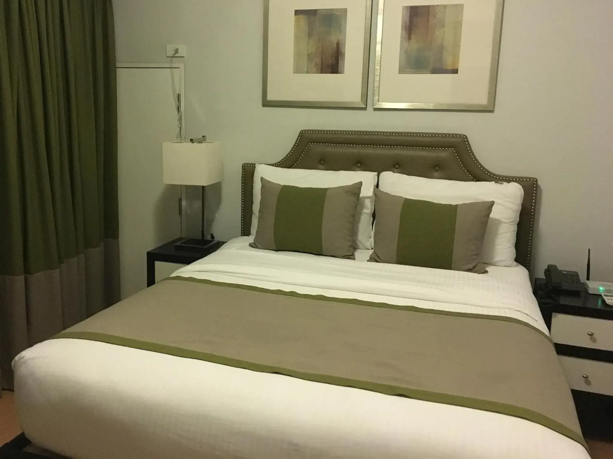 Bedroom, Room Photo in Avant Serviced Suites - Personal Concierge