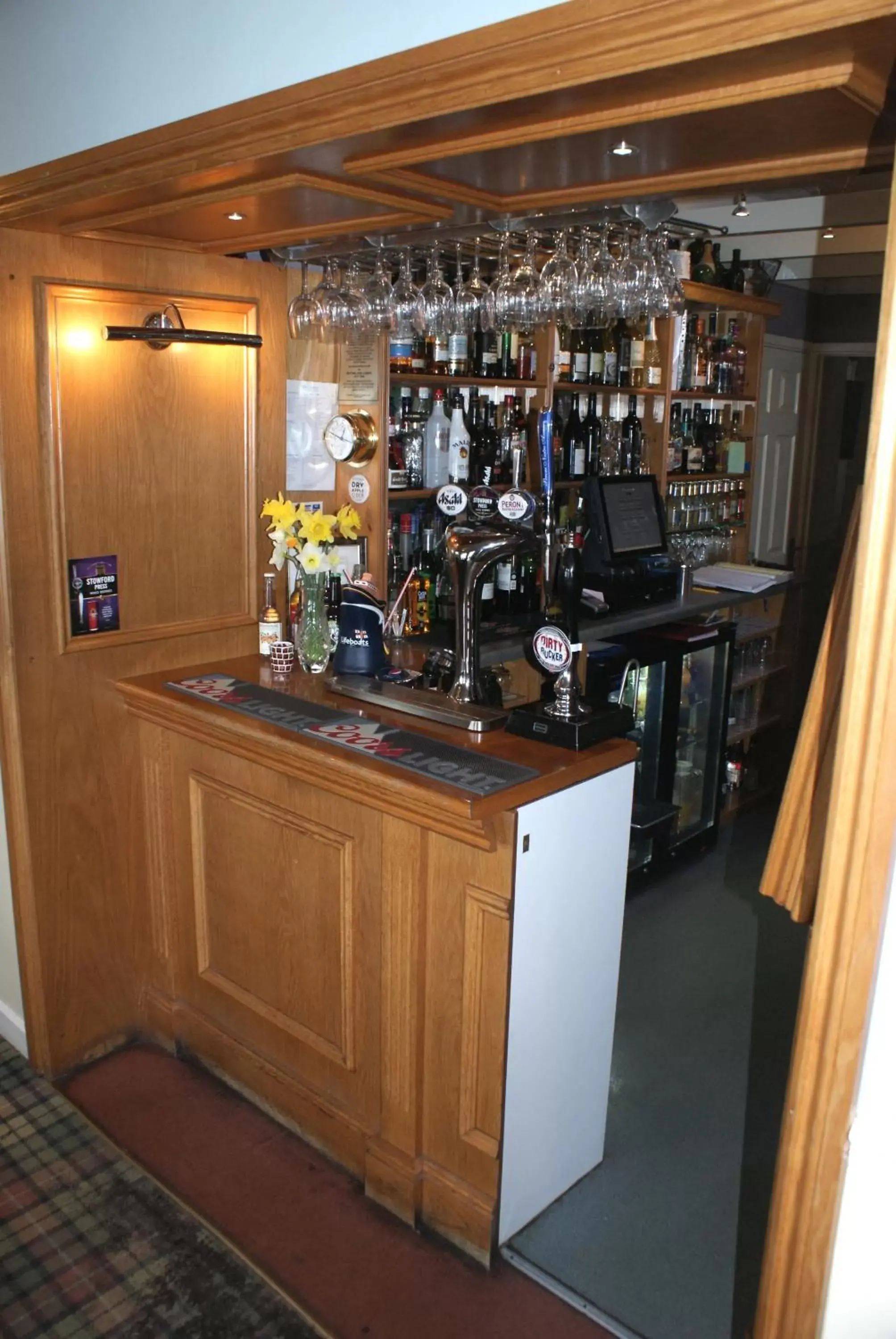 Lounge or bar in Ferry House Inn