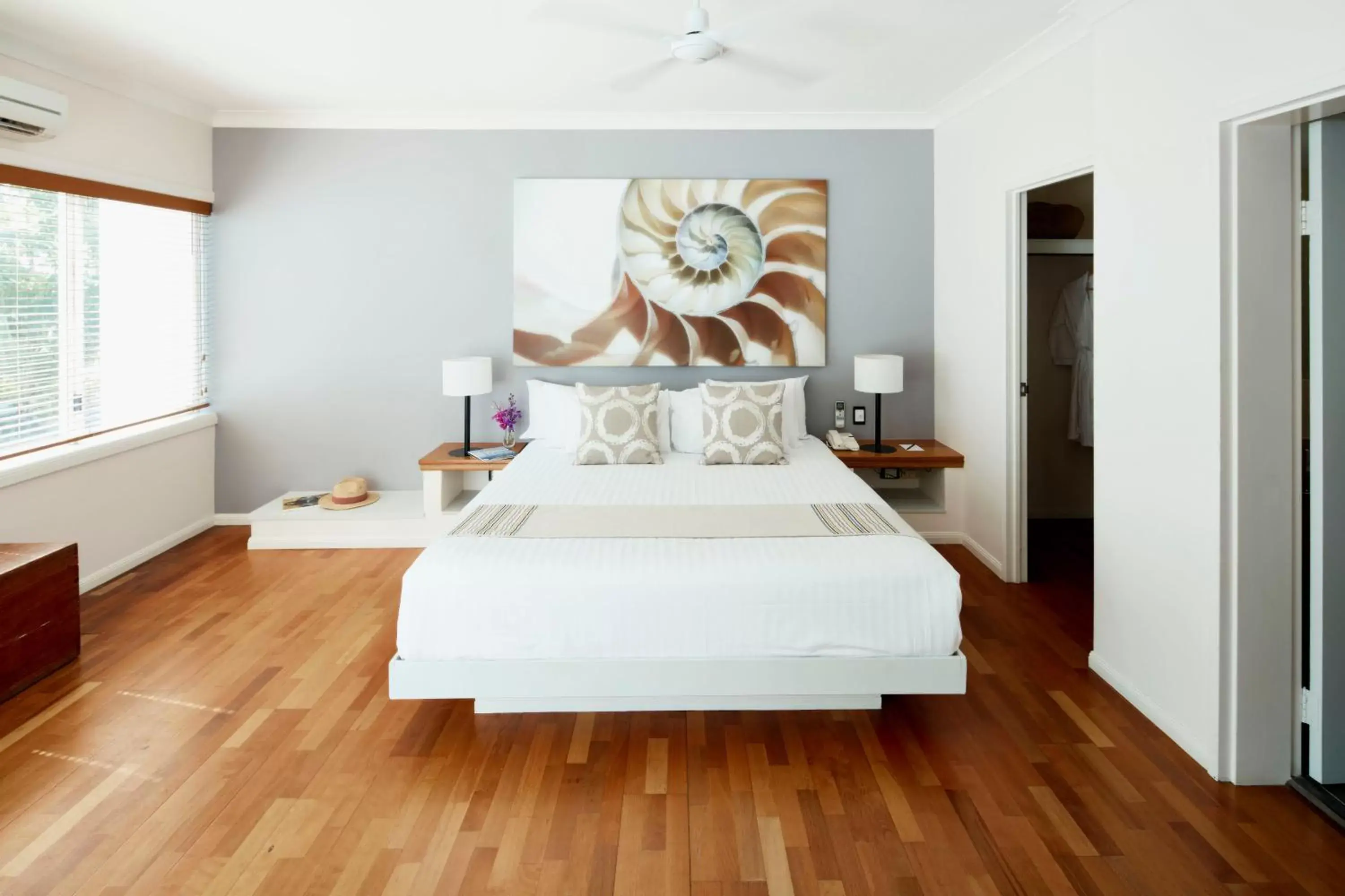Bedroom, Bed in Alamanda Palm Cove by Lancemore