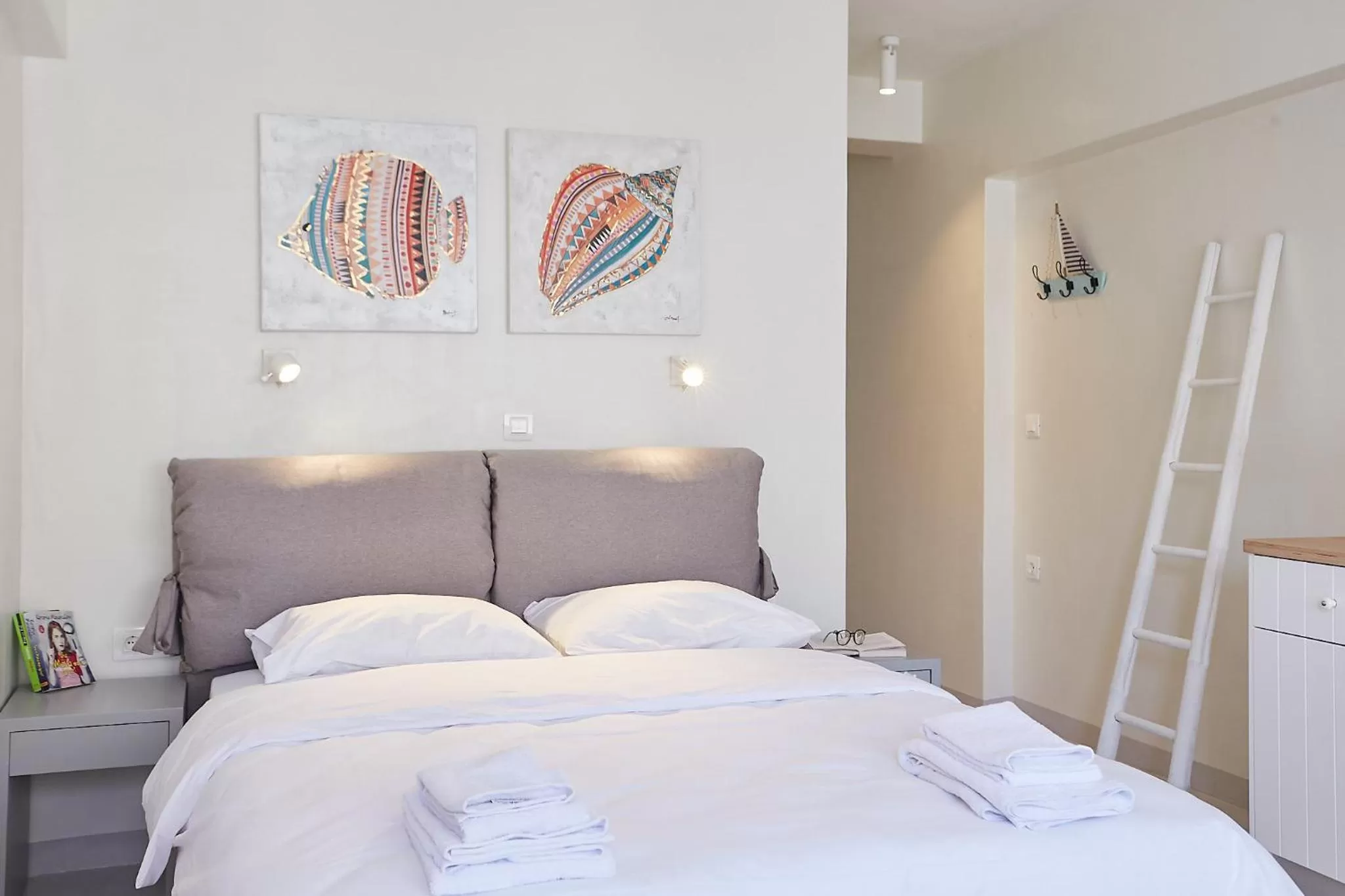 Bed in toStay-Unique apartment hotel in Athens center!