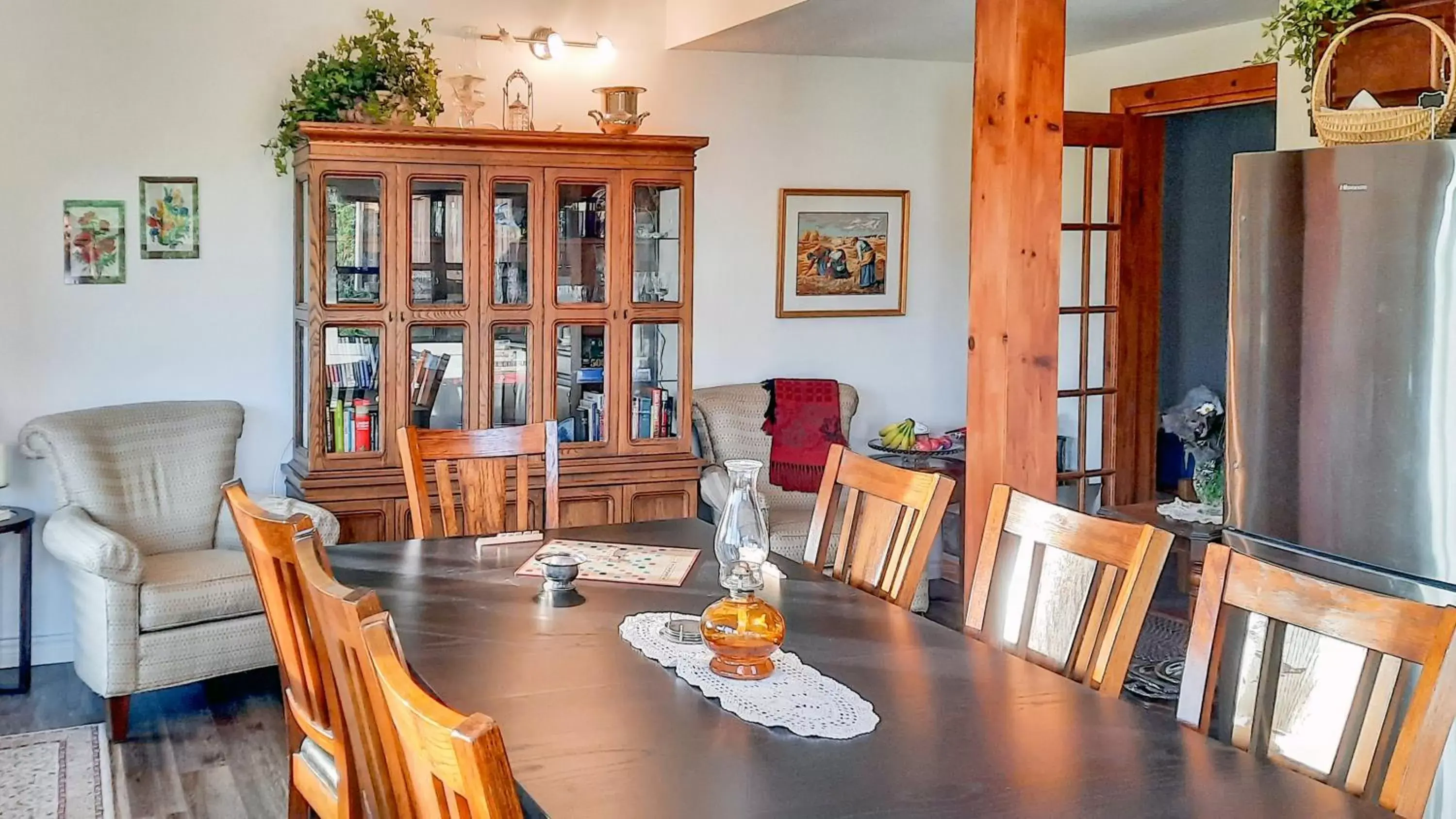 Property building, Dining Area in Edelweiss Inn Nova Scotia