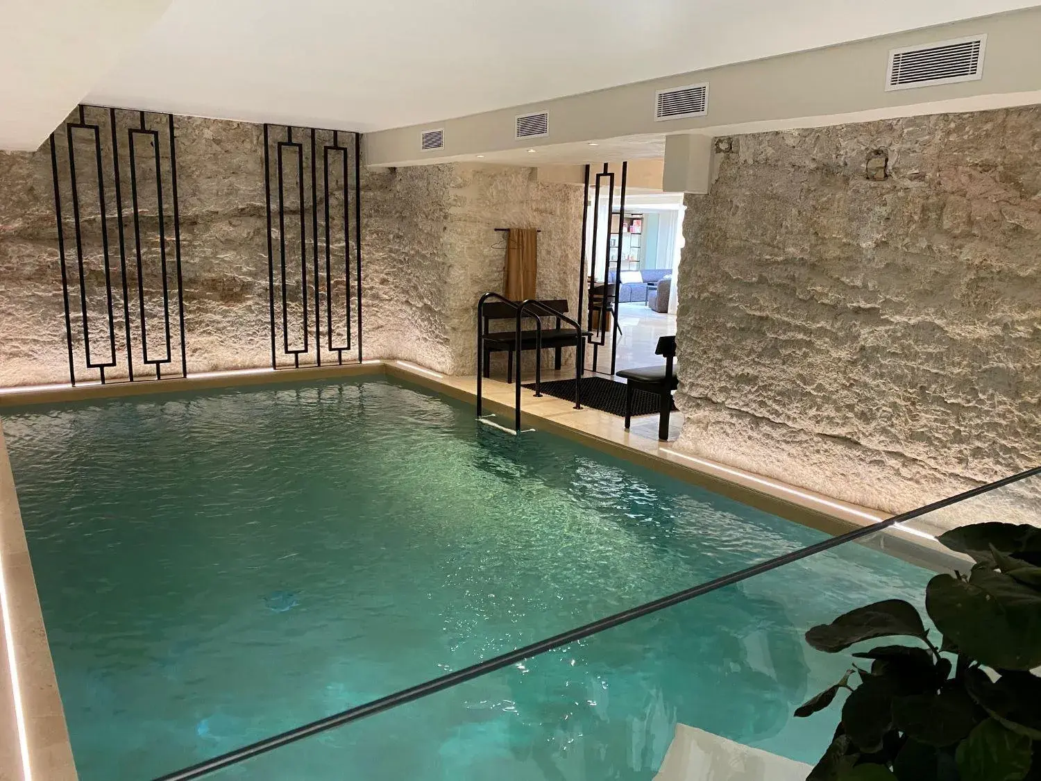 Spa and wellness centre/facilities in Hotel Spa Genovese