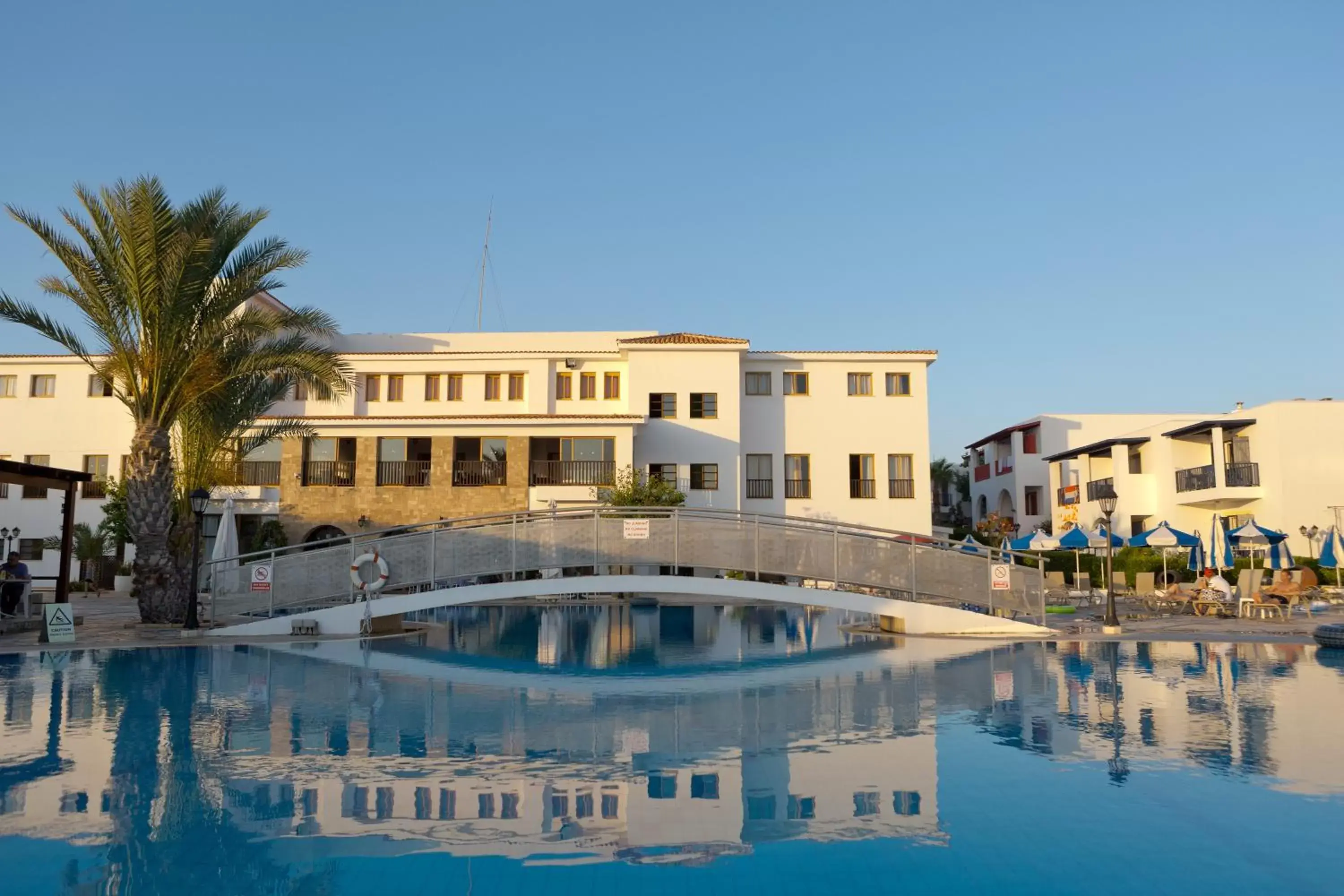 Property building, Swimming Pool in Kefalos Beach Tourist Village