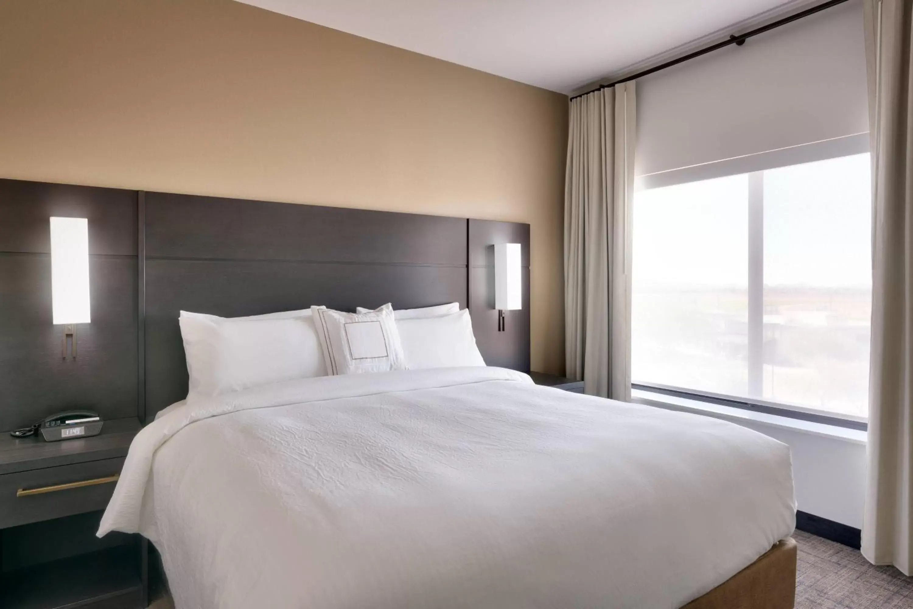 Bedroom, Bed in Residence Inn by Marriott Phoenix West/Avondale