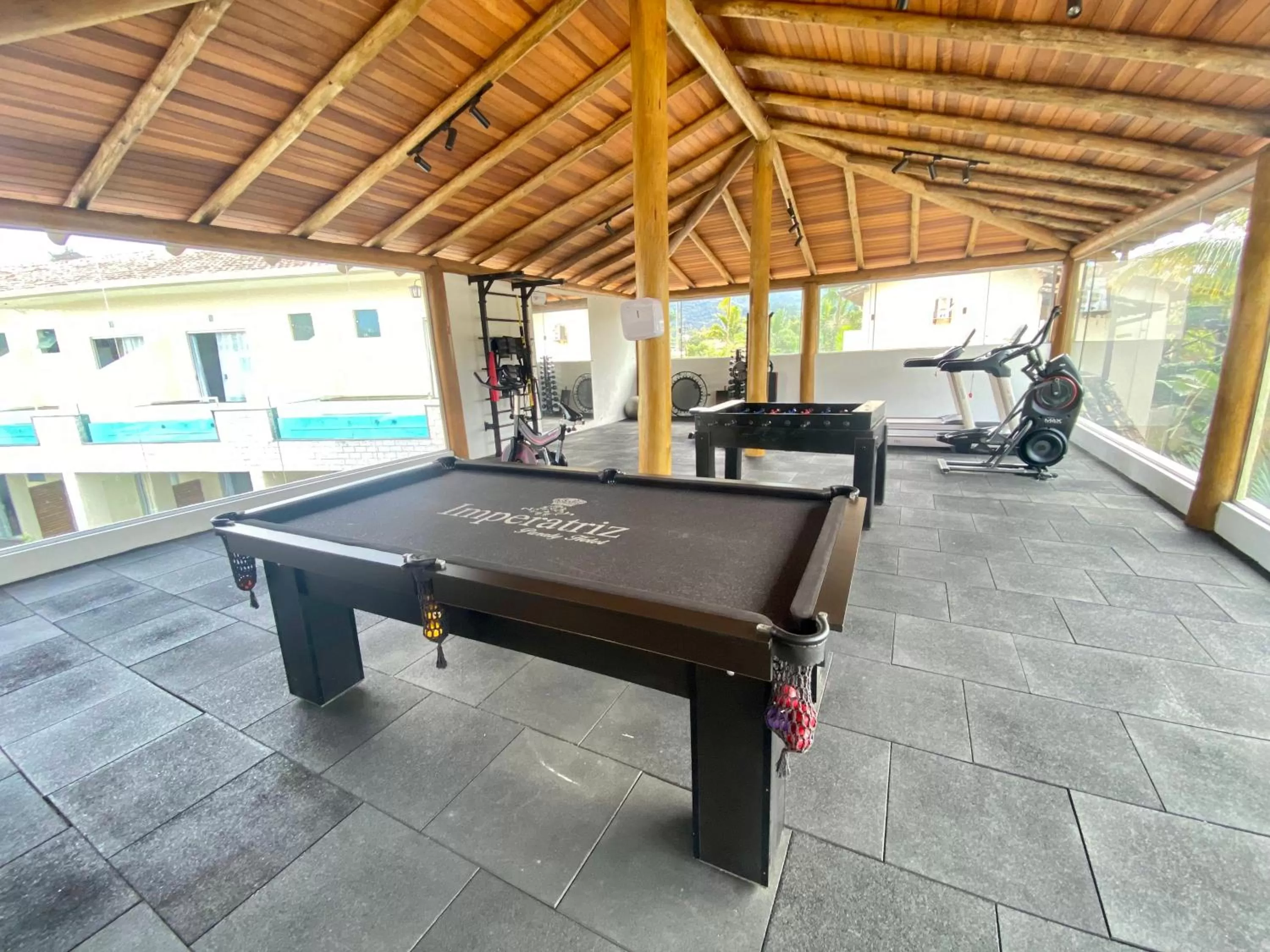 Imperatriz Paraty Hotel