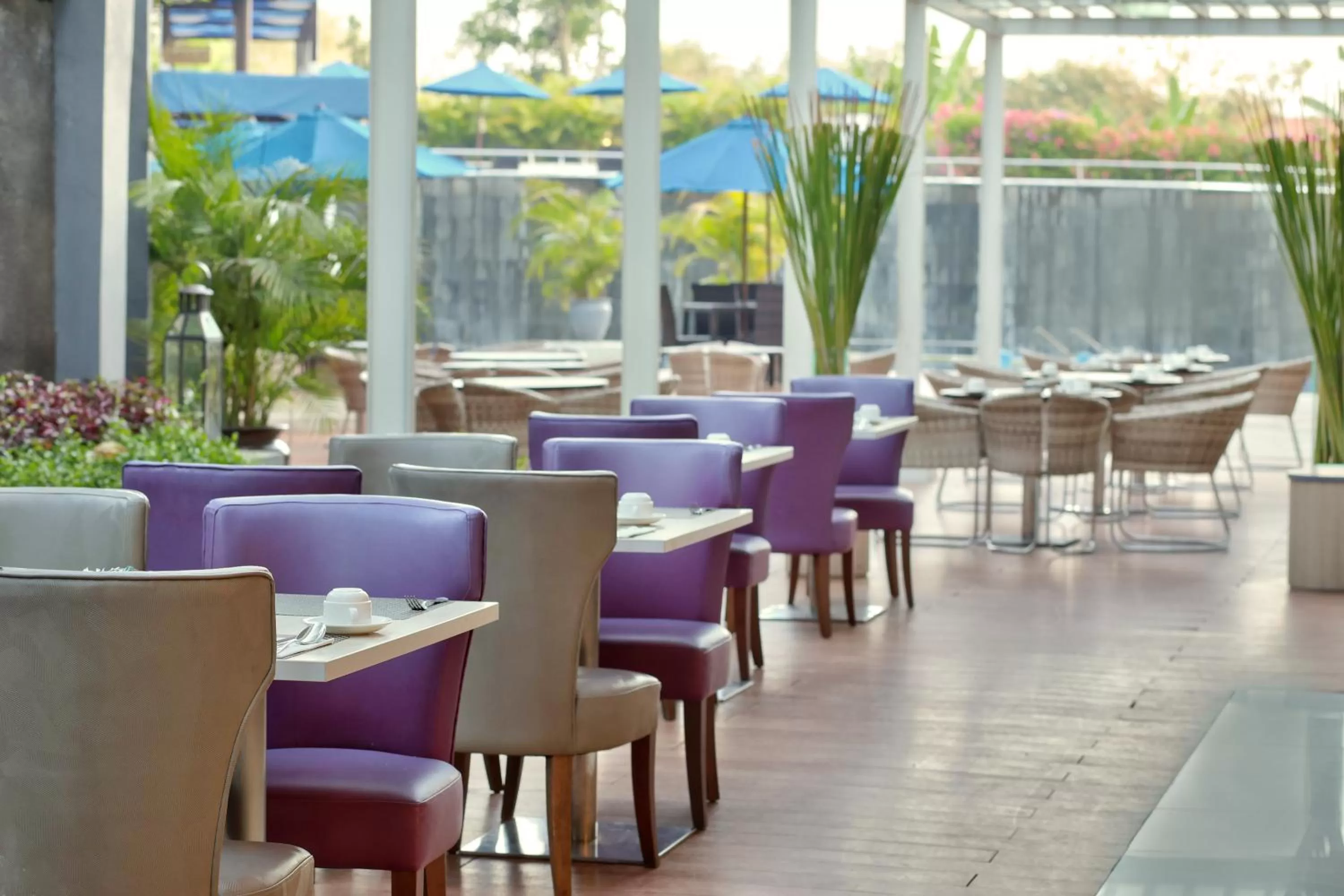 Restaurant/places to eat in Mercure Bali Nusa Dua