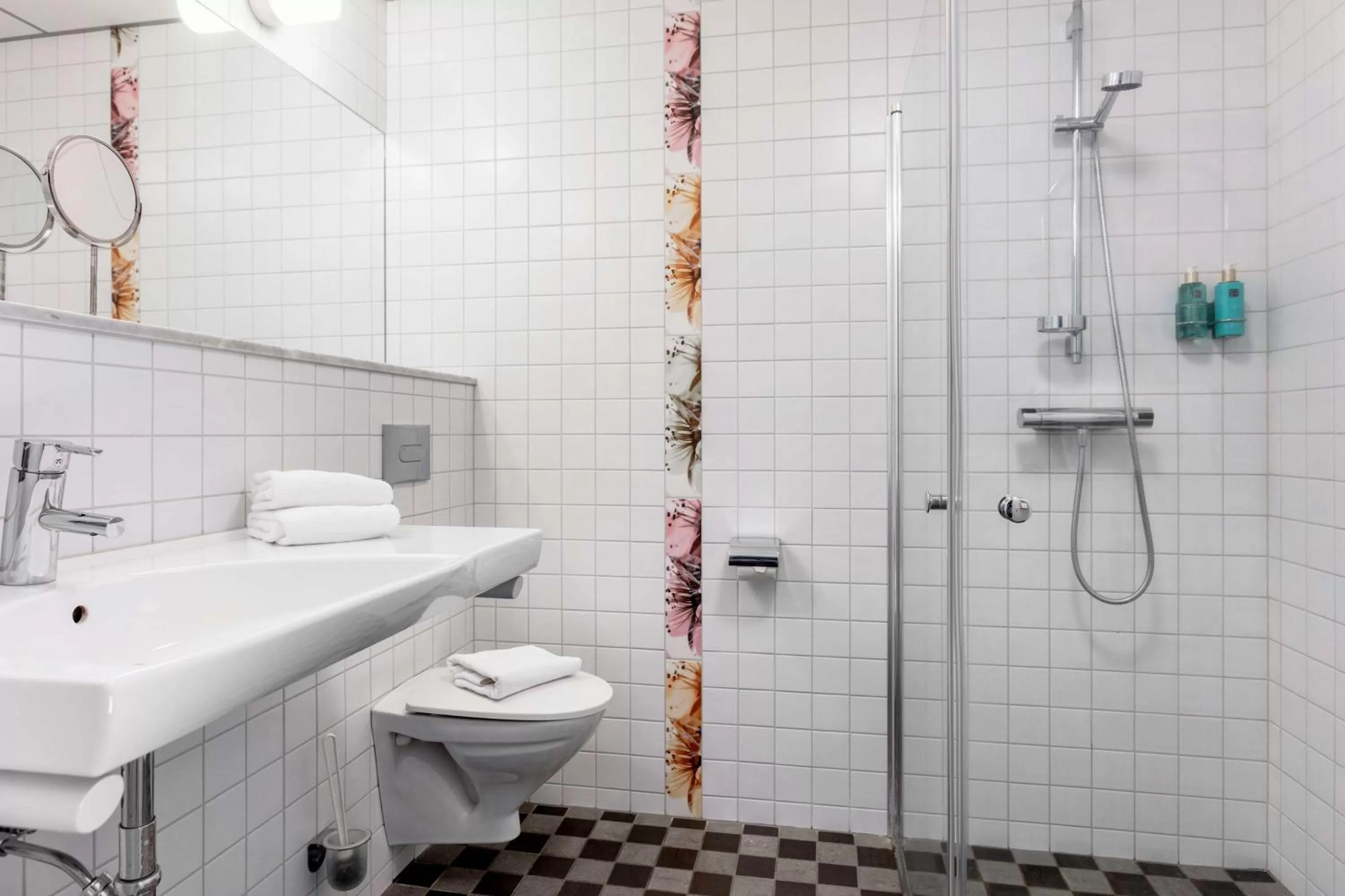 Bathroom in Best Western Plus Kalmarsund Hotell