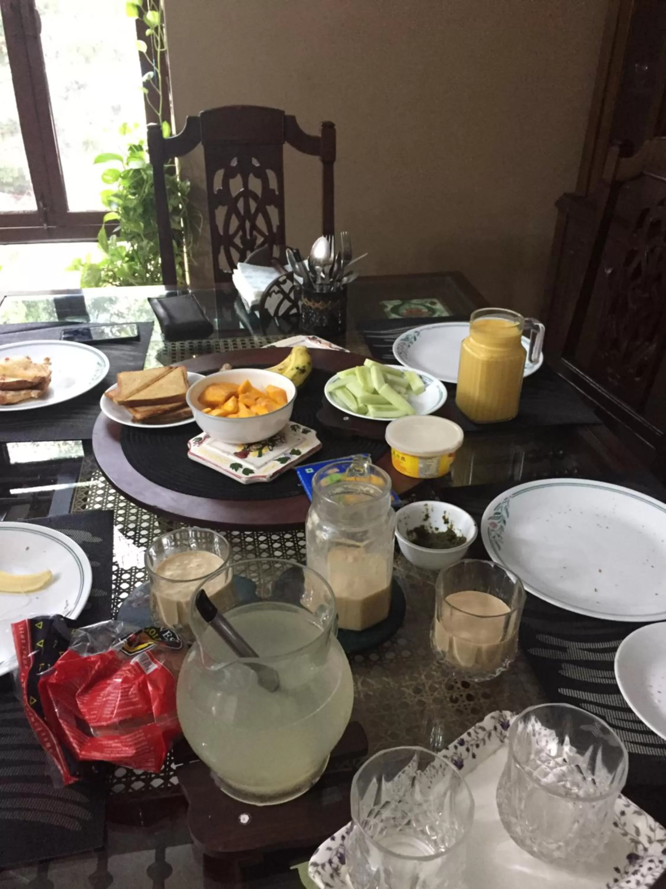 Food close-up in Homestay Chateau 39