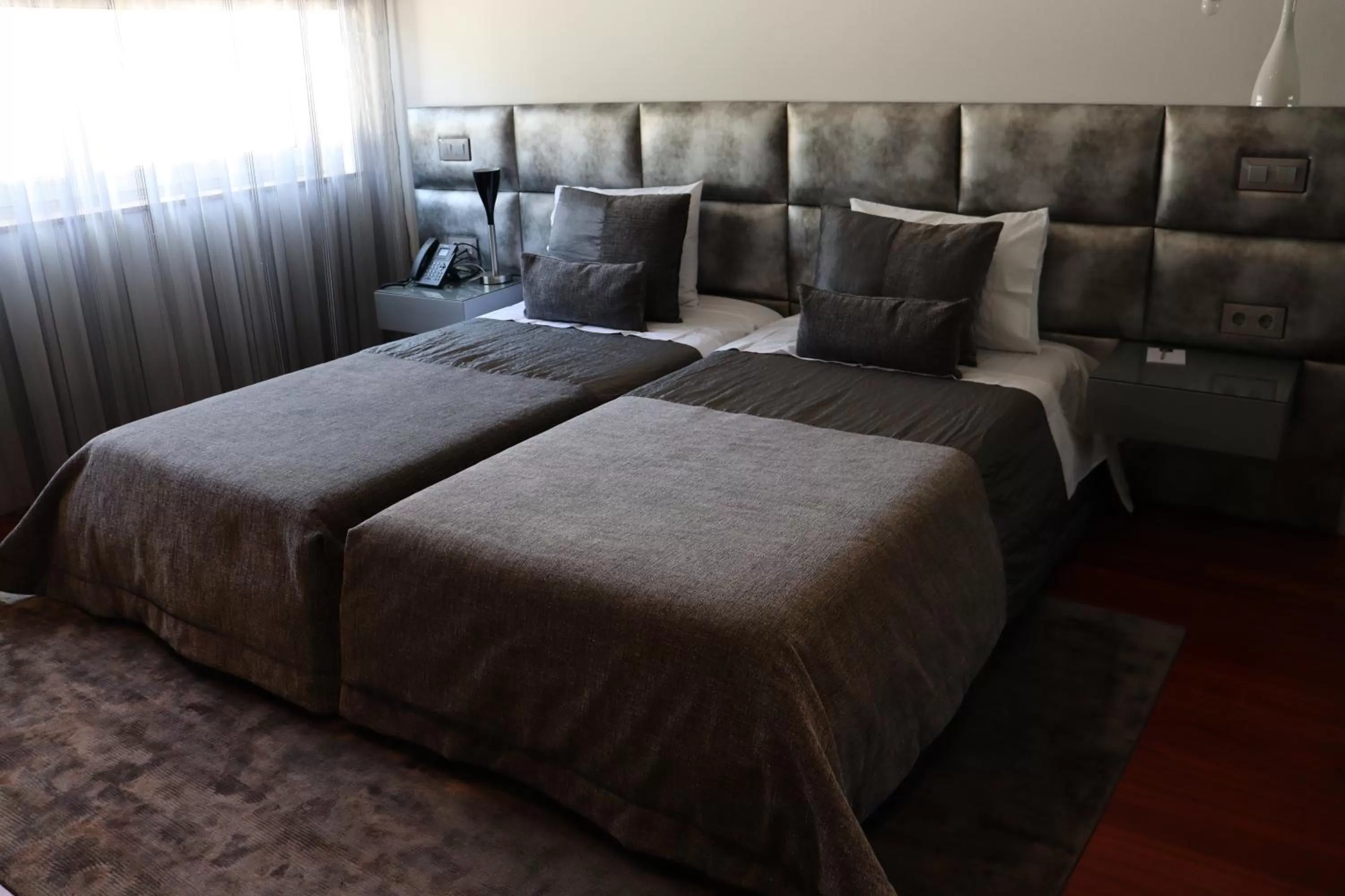 Bedroom, Bed in FH Hotel Rural