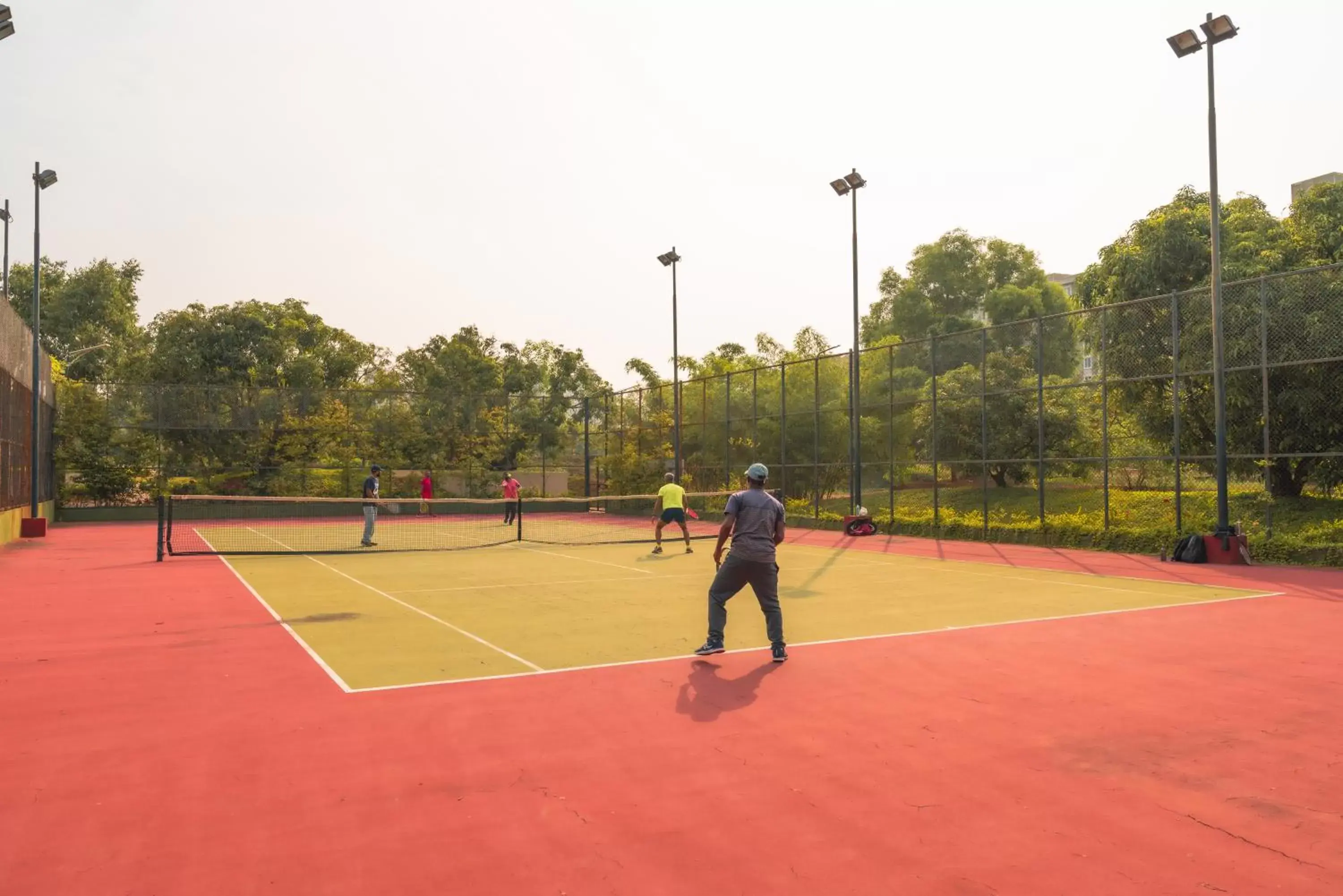 Tennis court, Tennis/Squash in Signature Club Resort