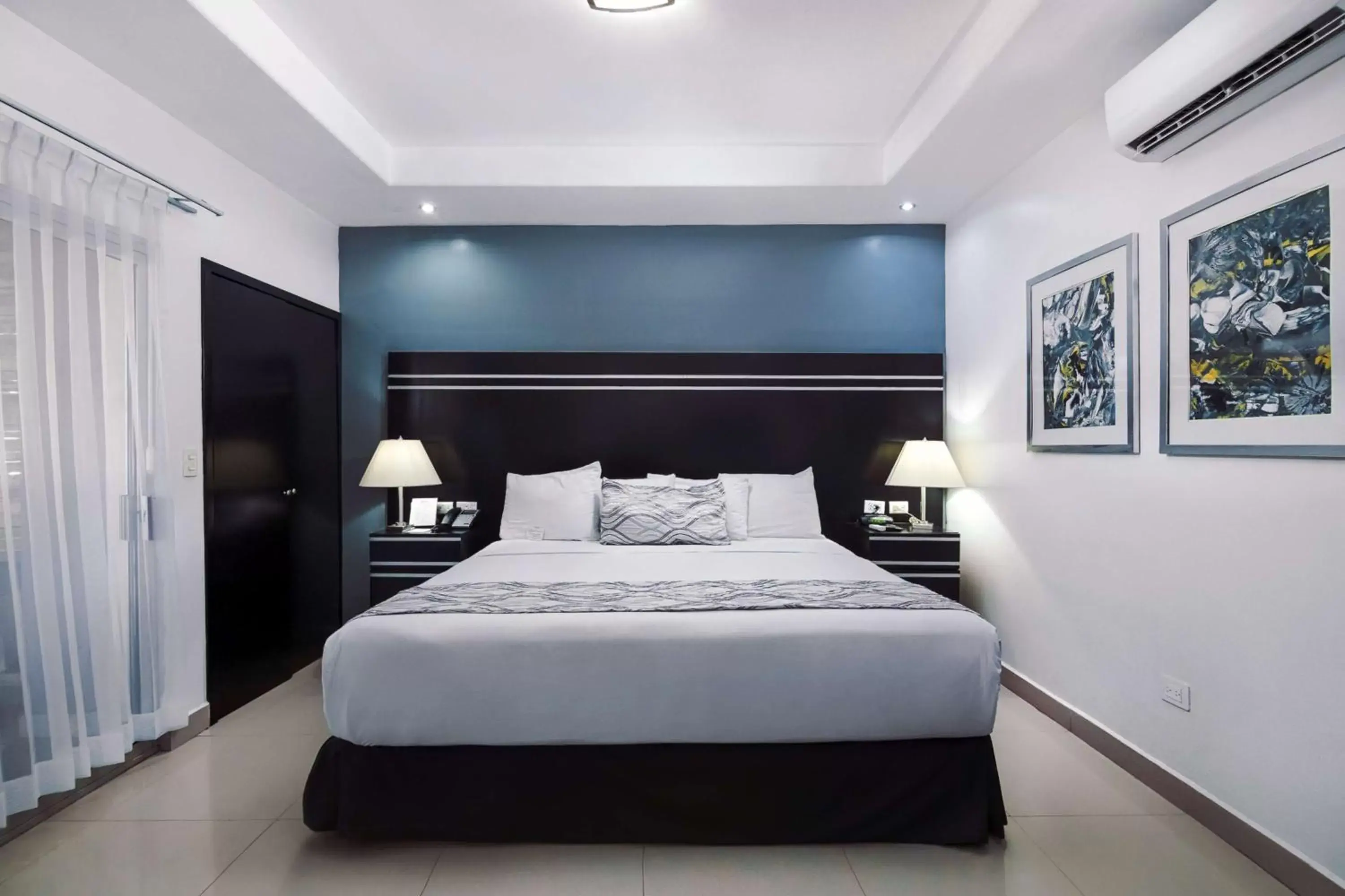 Bedroom, Bed in Best Western Plus San Jorge