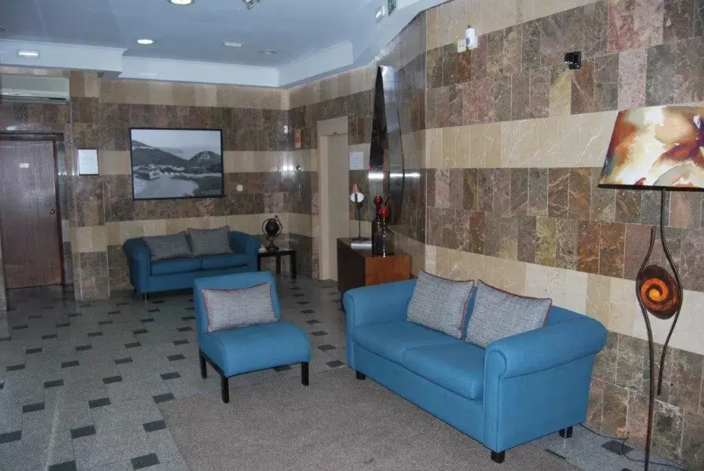 Lobby or reception, Seating Area in Hotel Arangues