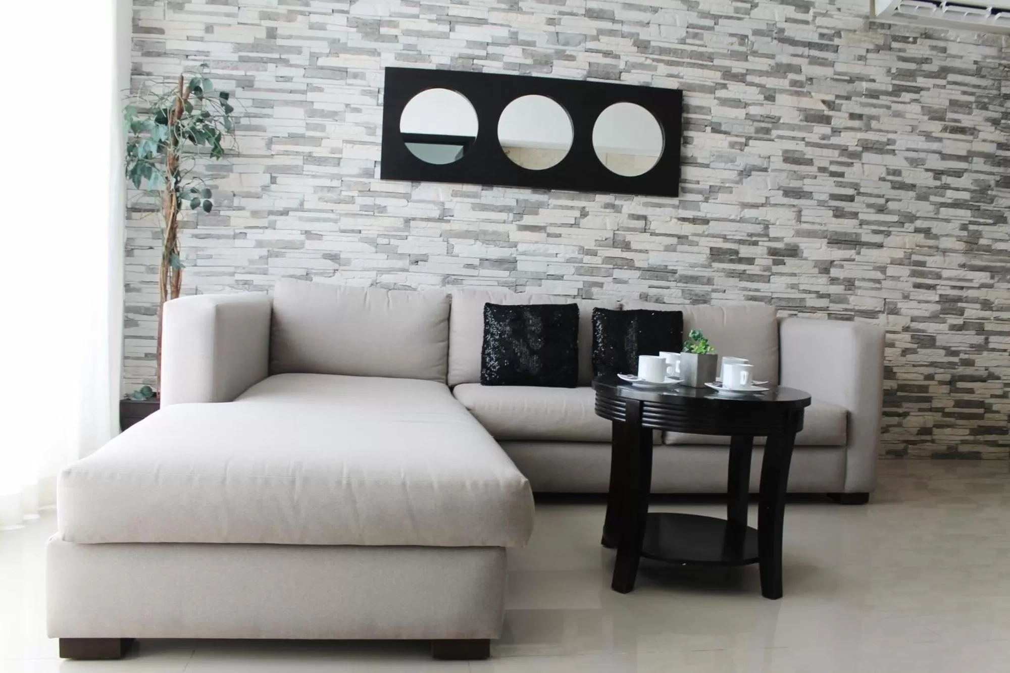 Living room in Encanto Riviera