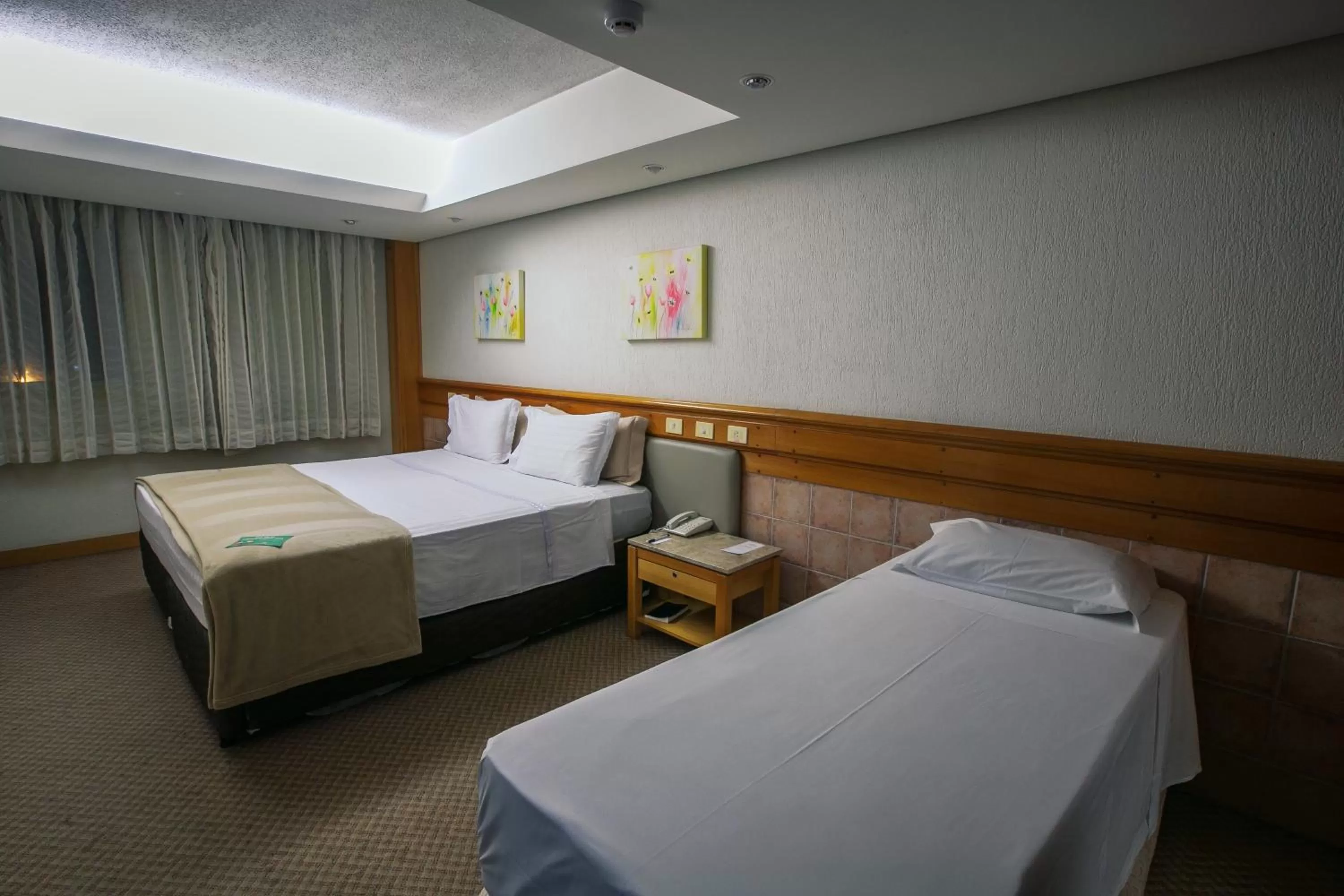 Bedroom, Bed in Dall’Onder Grande Hotel Bento Gonçalves