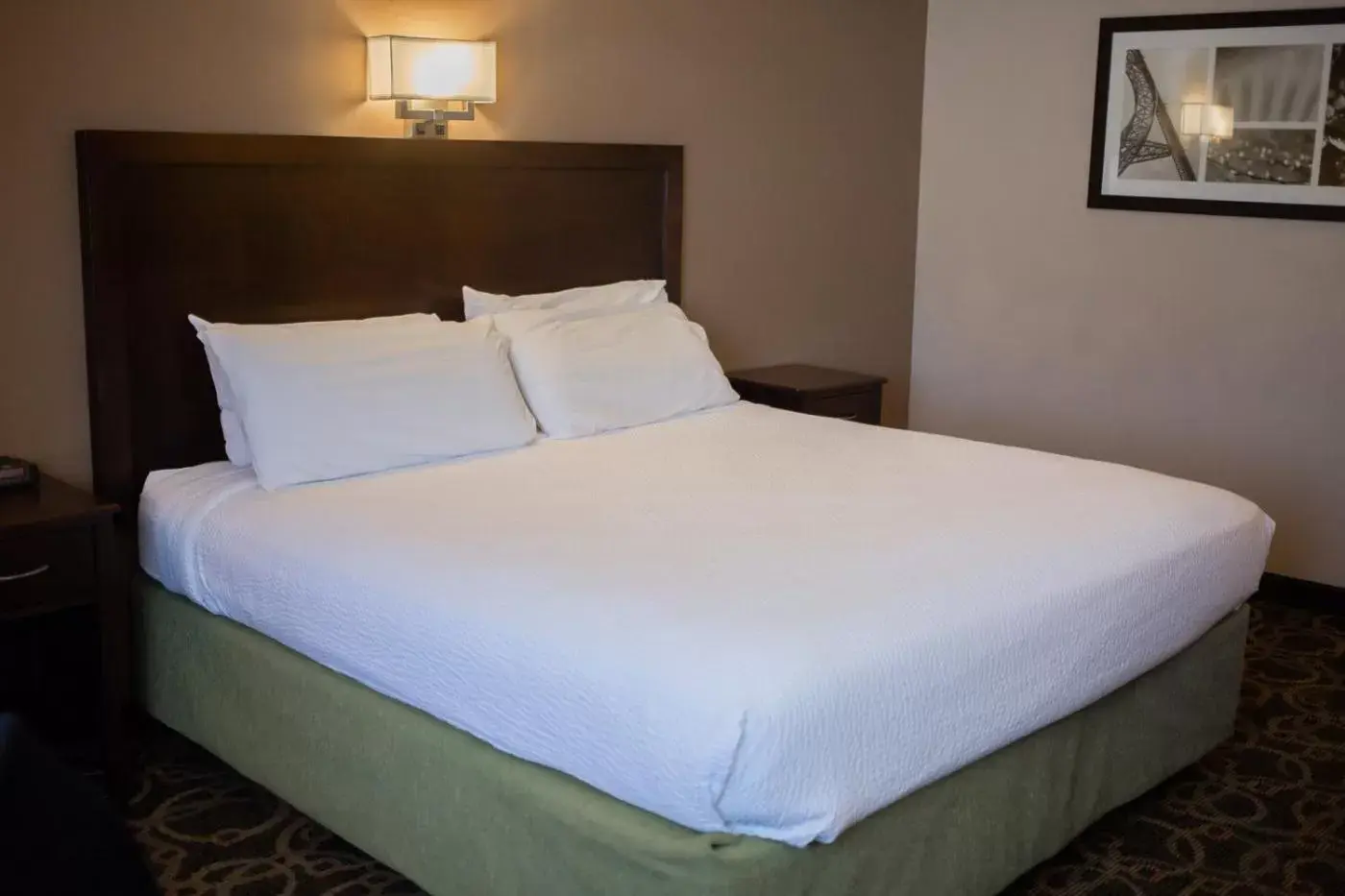 King Room in Inn at the Canyons King Room in Inn at the Canyons