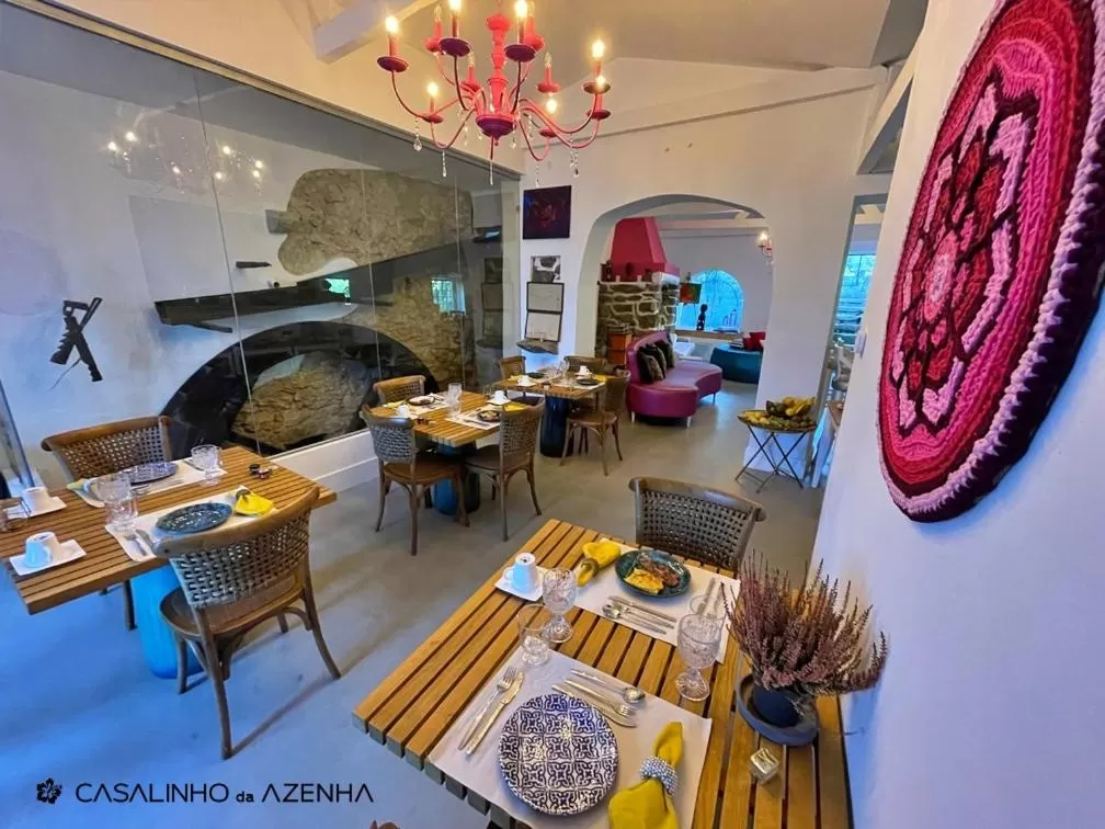 Living room in Casalinho da Azenha - Charm House