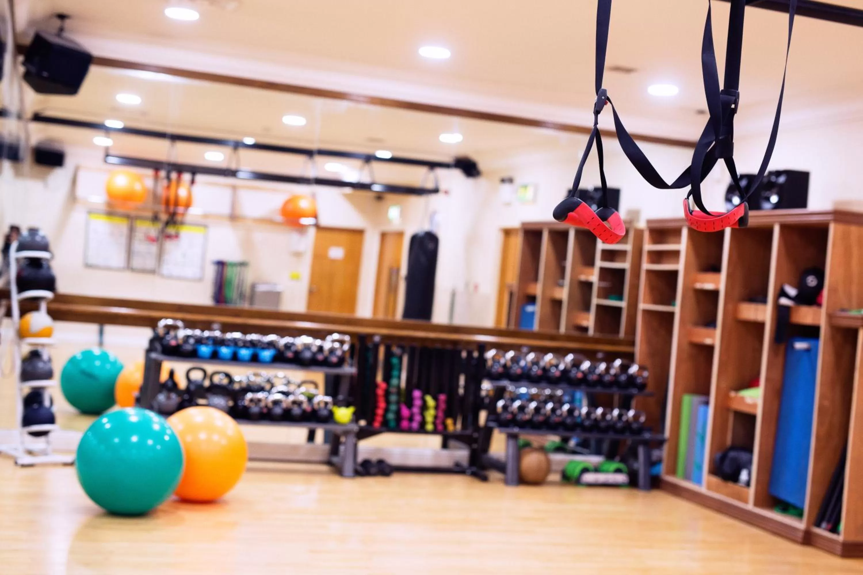 Fitness centre/facilities in The Ardilaun Hotel