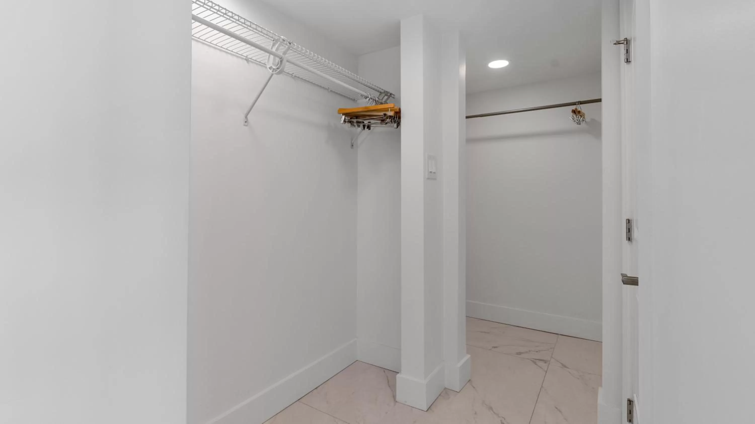 wardrobe in Grande Beach Resort