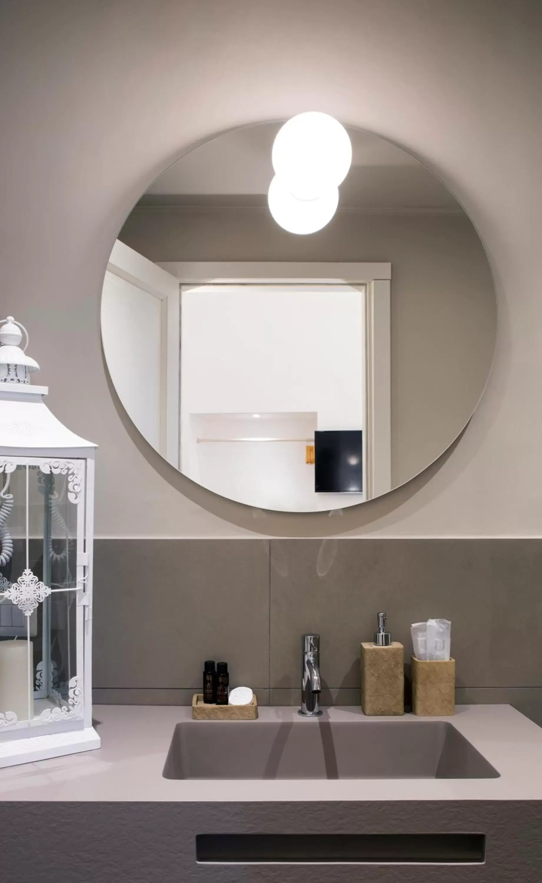 Bathroom in ReLuxe Private Wellness