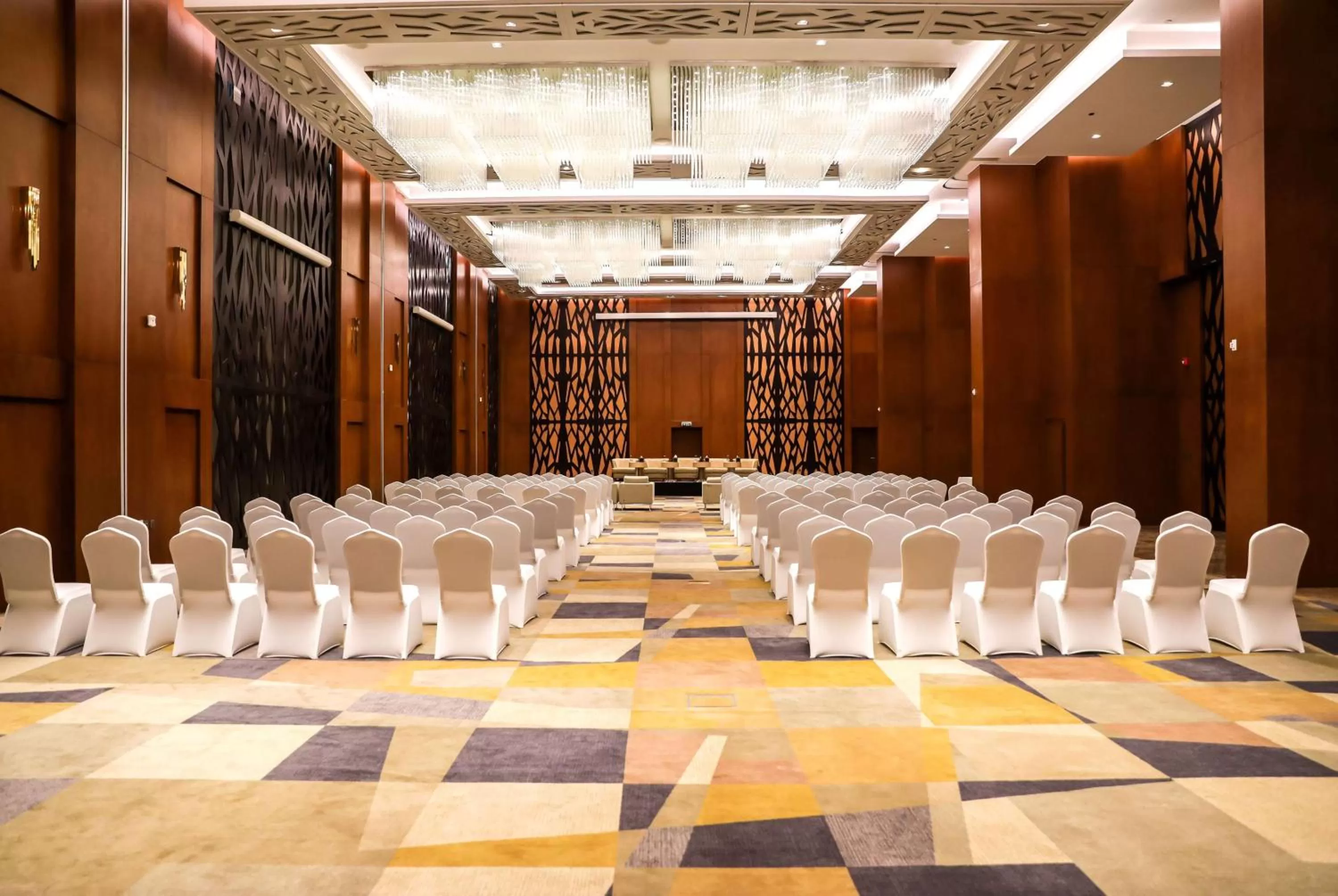 Banquet/Function facilities in Wyndham Doha West Bay