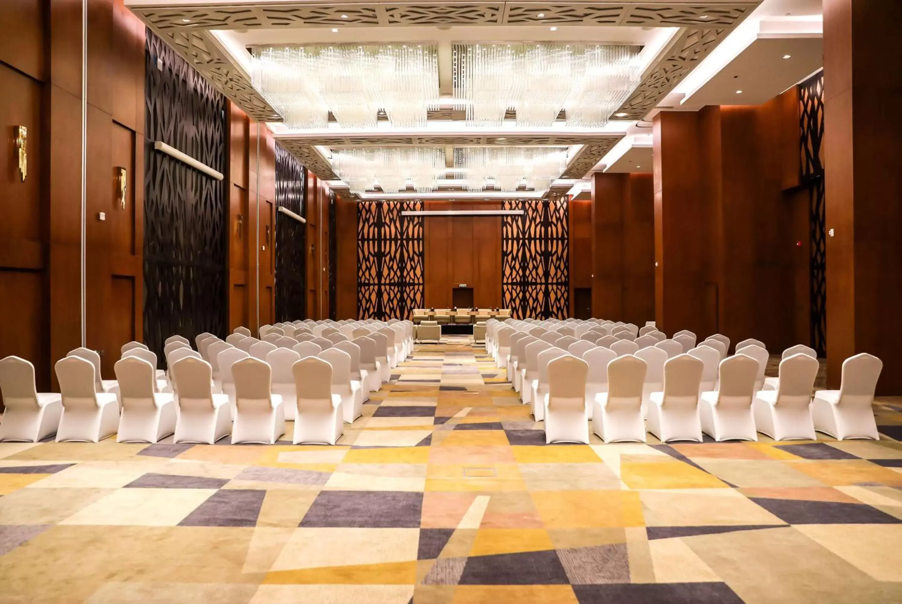 Banquet/Function facilities, Banquet Facilities in Wyndham Doha West Bay