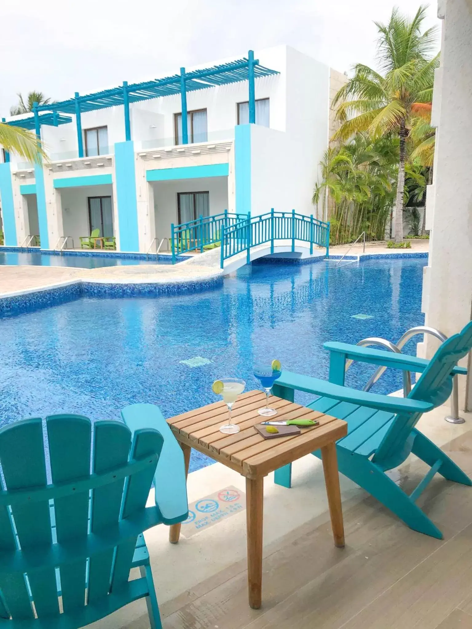 Property building in Margaritaville Island Reserve Riviera Cancún - A Karisma All-Inclusive Experience for All Property building in Margaritaville Island Reserve Riviera Cancún - A Karisma All-Inclusive Experience for All