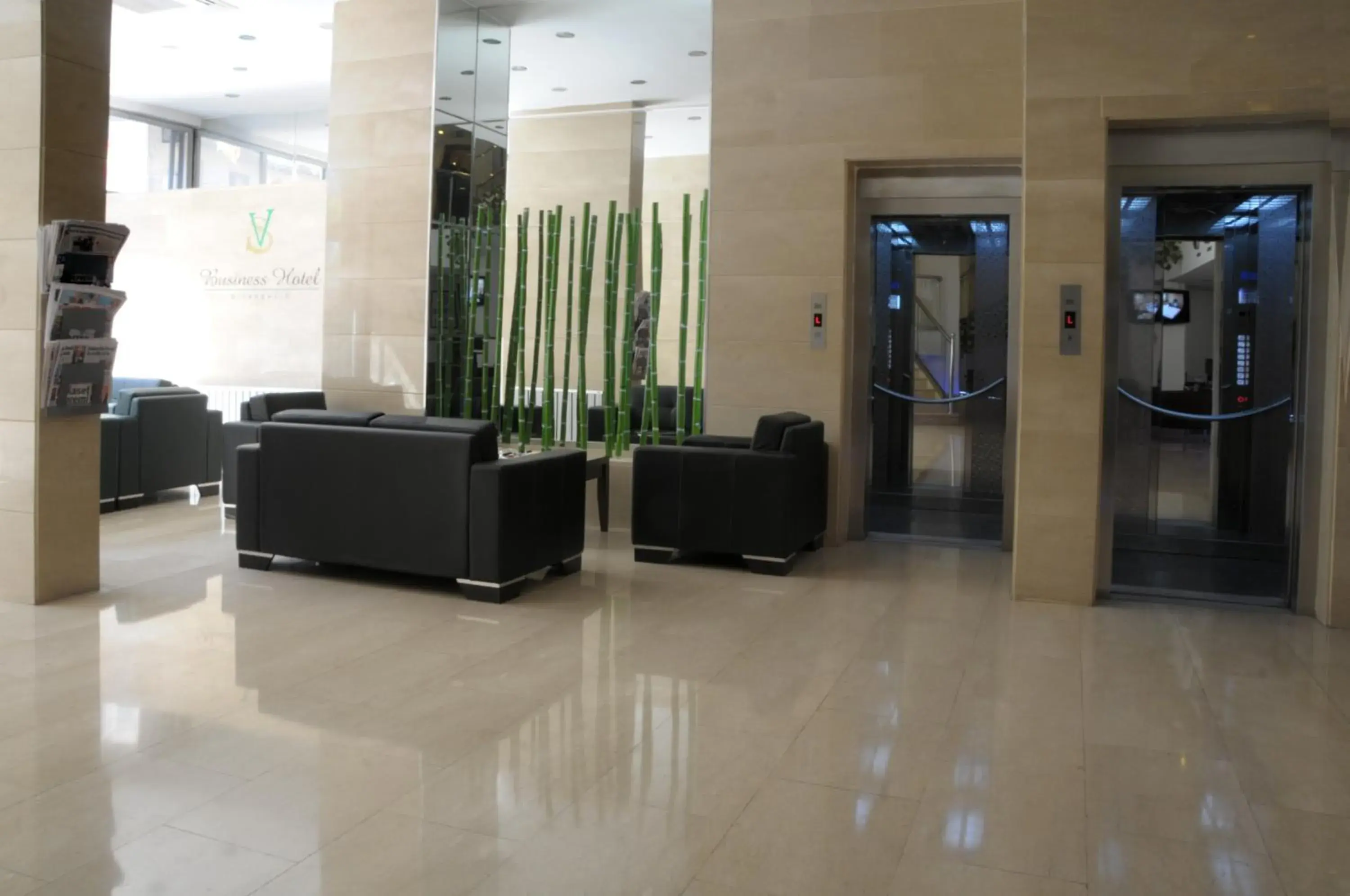 Lobby or reception, Lobby/Reception in SV Business Hotel Diyarbakr