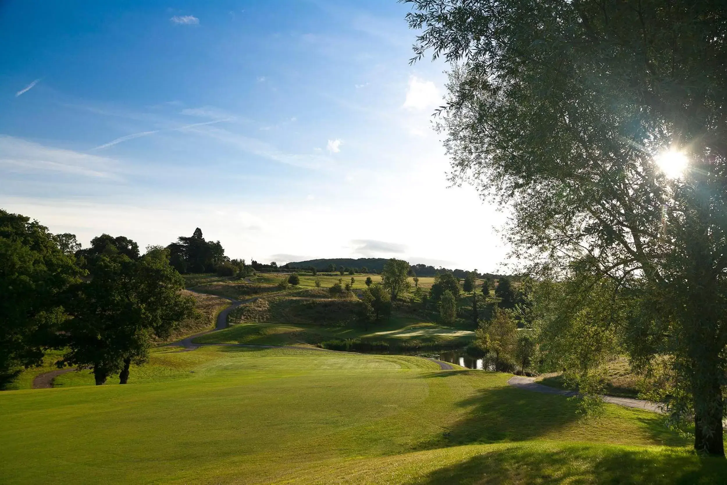 Day in The Manor House At Celtic Manor