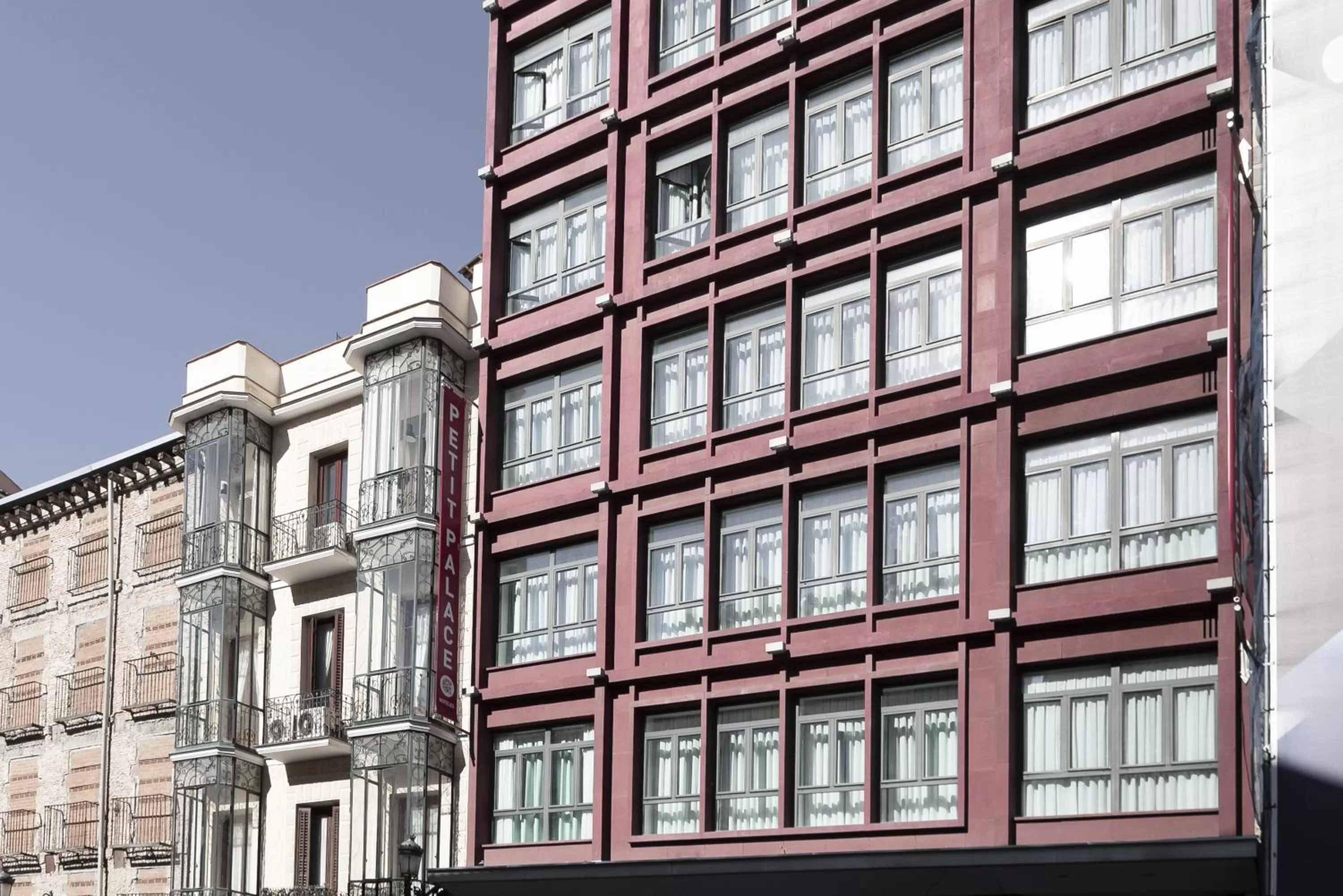 Property building in Petit Palace Plaza Mayor