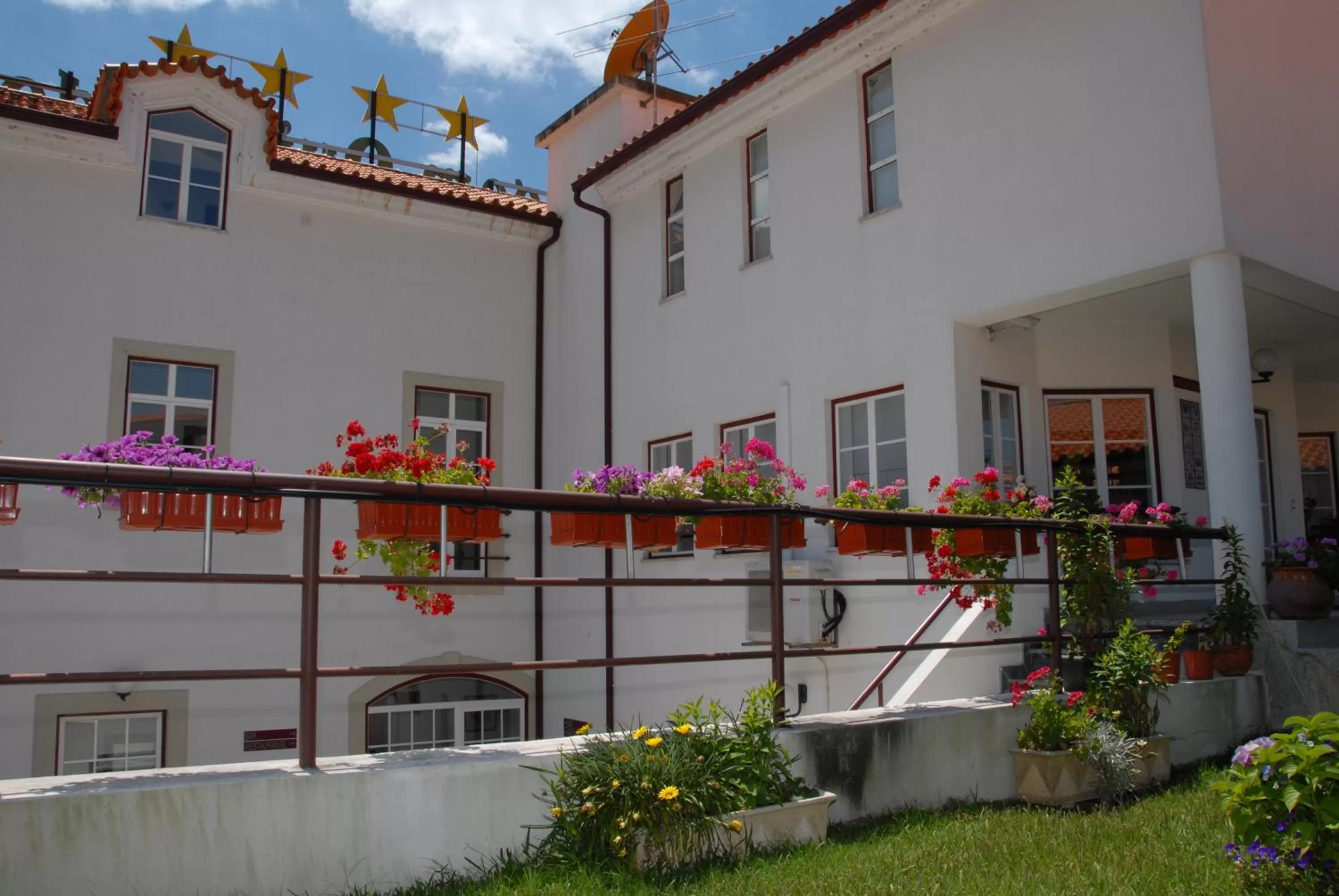 Off site in Hotel Quinta do Viso