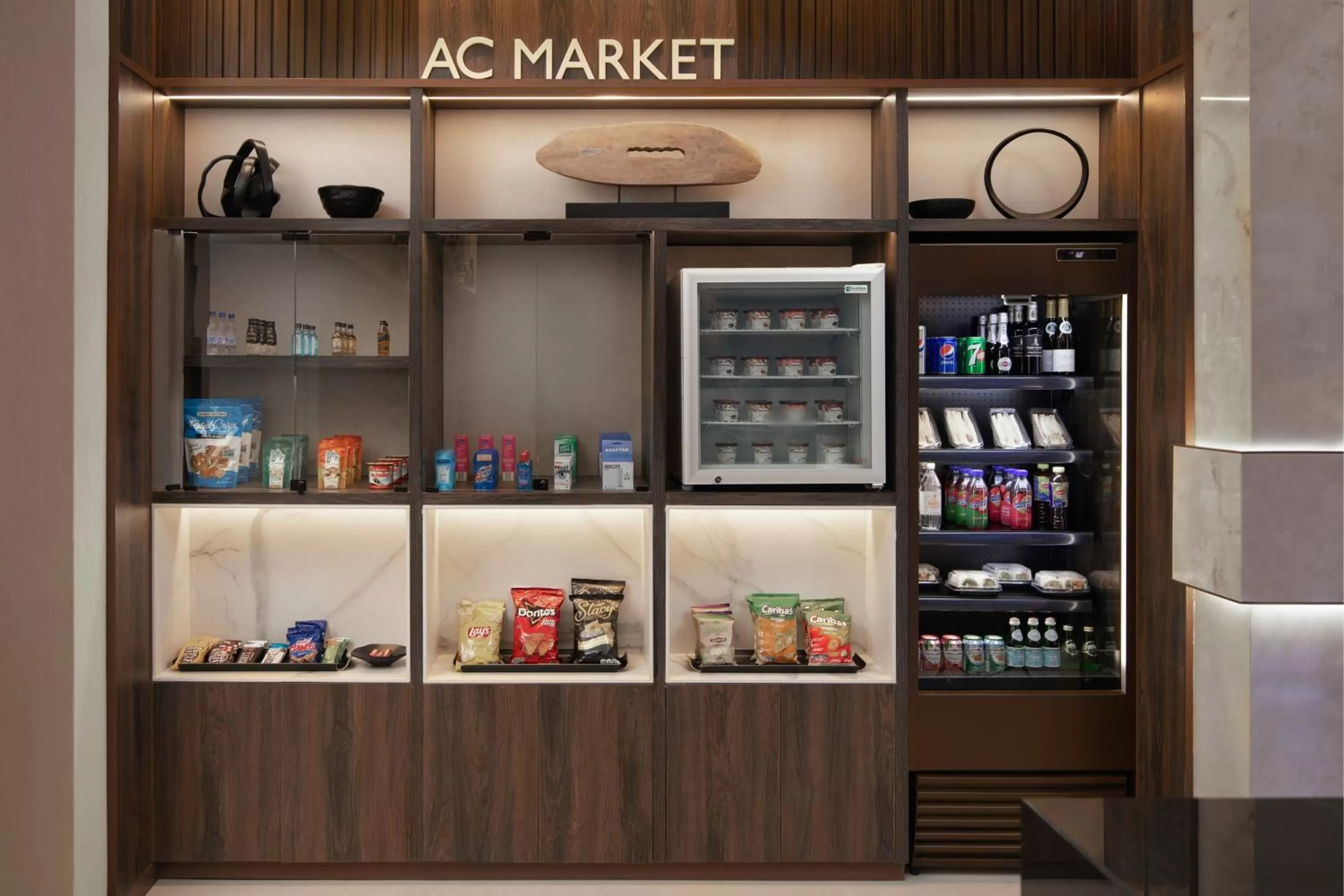 Restaurant/places to eat in AC Hotel by Marriott Punta Cana