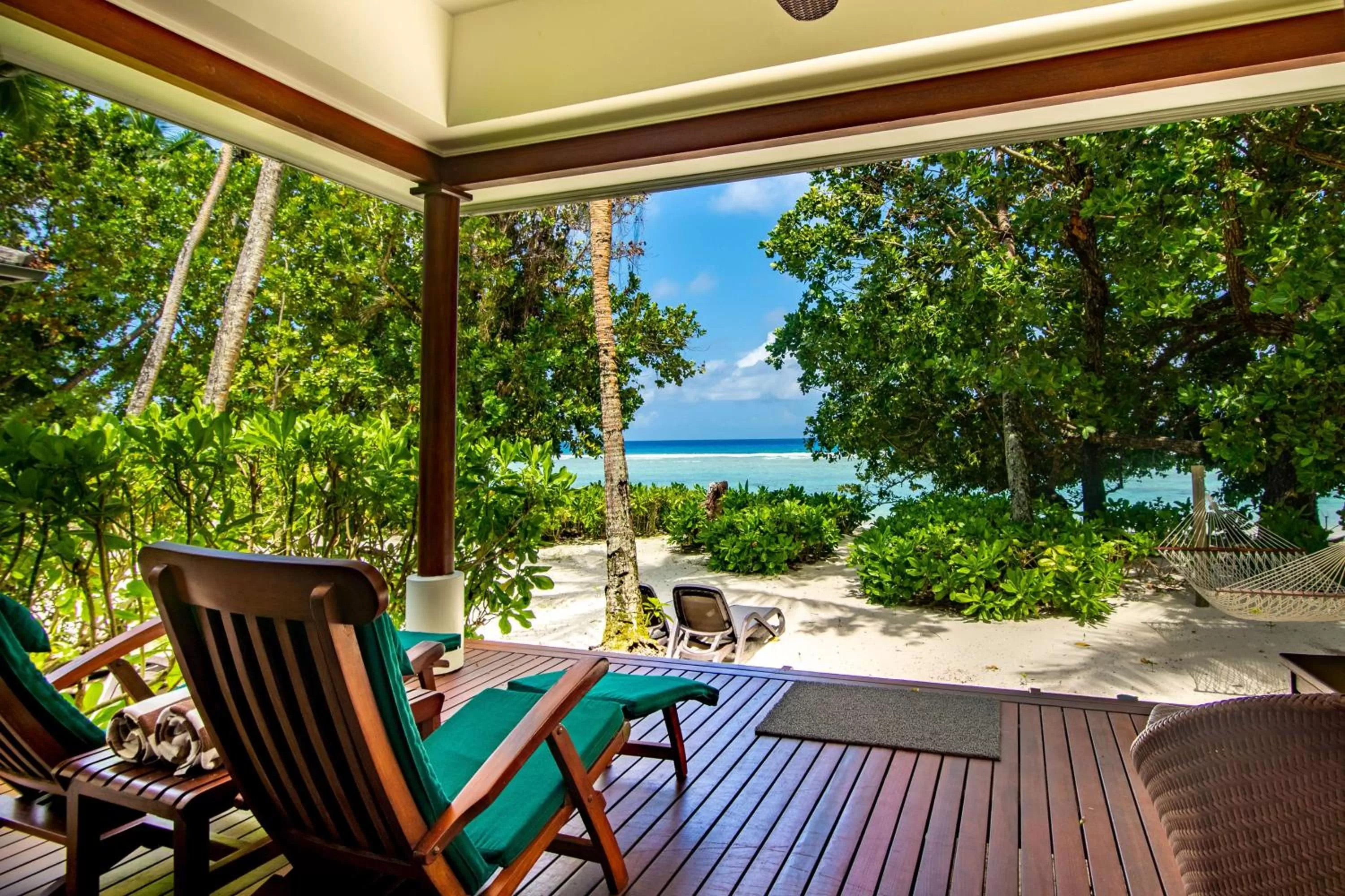 View (from property/room) in Hilton Seychelles Labriz Resort & Spa
