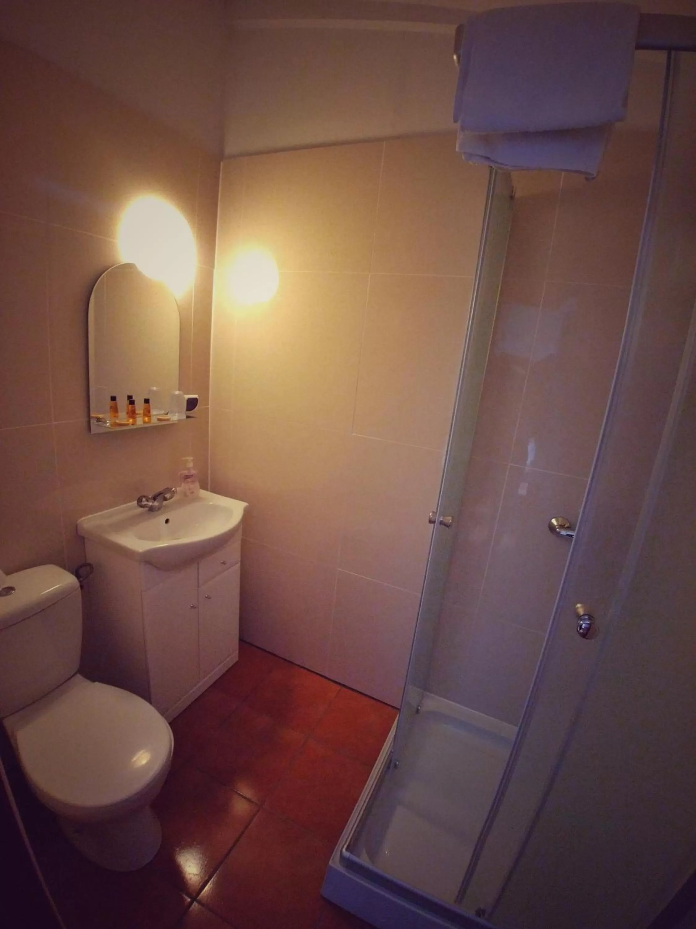 Breakfast in Hotel Komfort Inn - Dwór Hubertus