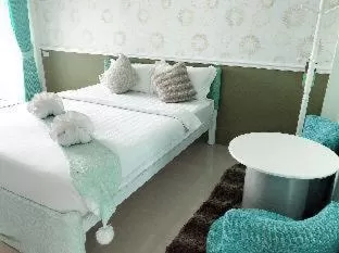 Bed in Westgate Residence Hotel