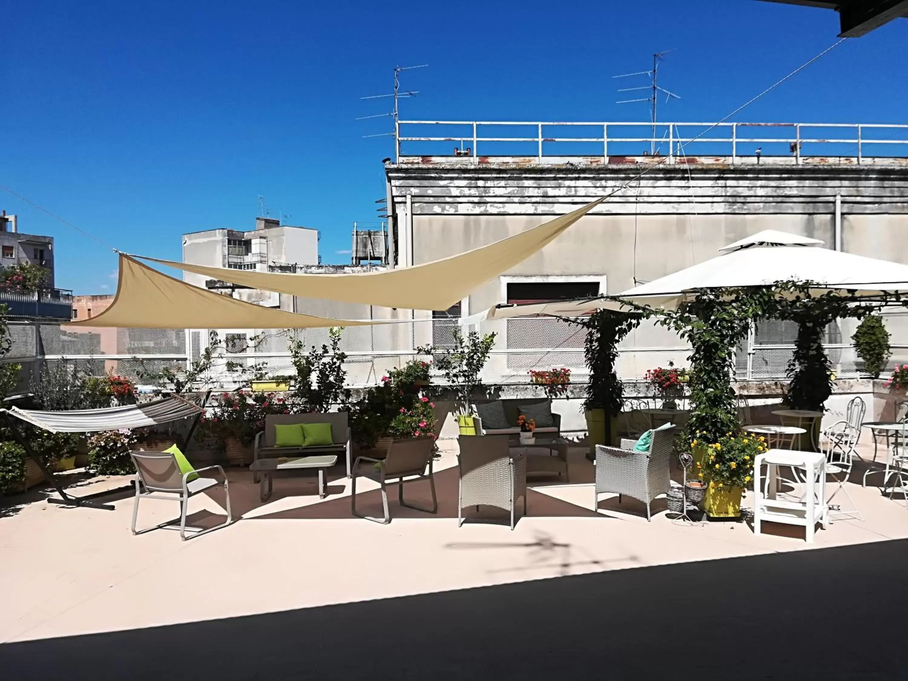 Balcony/Terrace in BellAqua