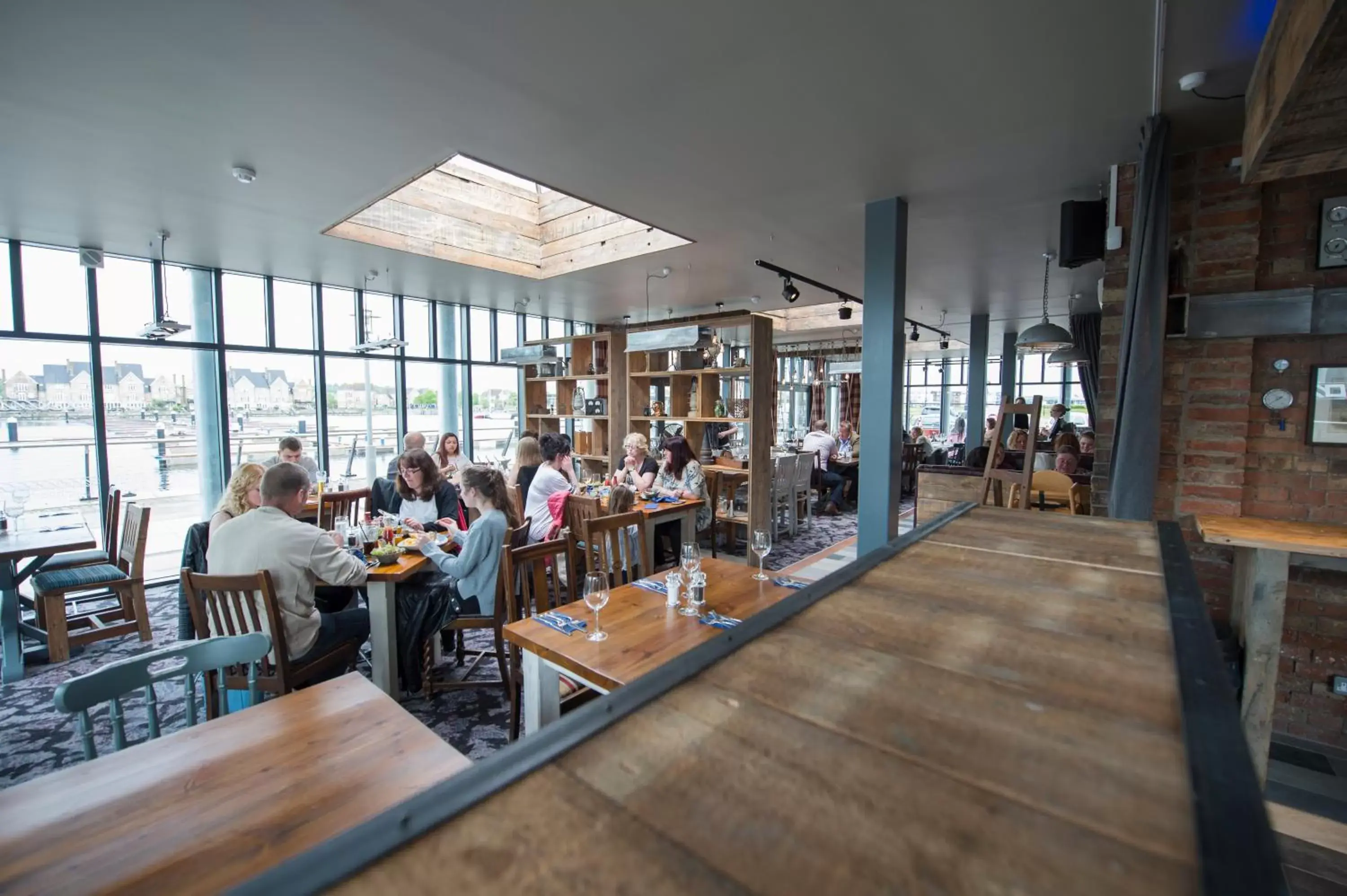 Restaurant/places to eat in The Ship & Trades Restaurant/places to eat in The Ship & Trades