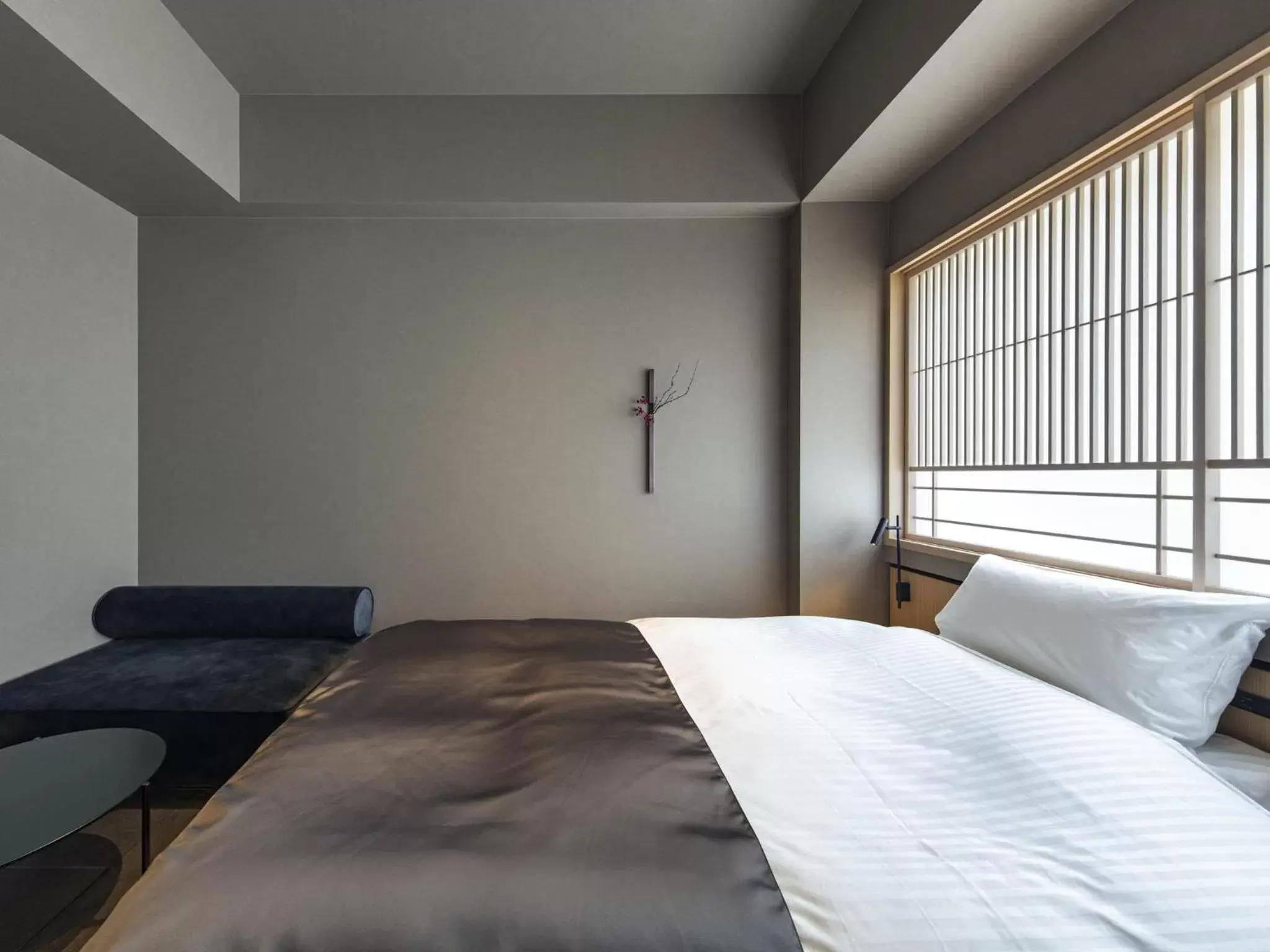 Moderate King Room - single occupancy in hotel tou nishinotoin kyoto