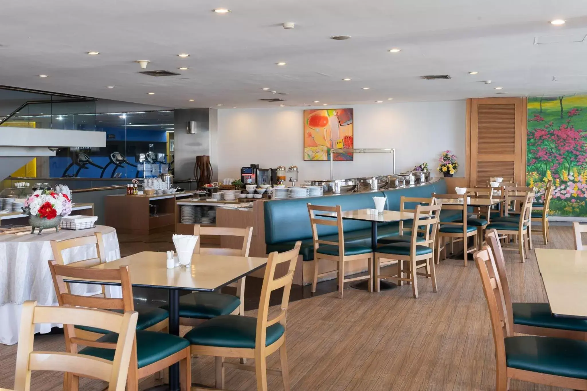 Restaurant/places to eat in Riverine Place Hotel and Residence Restaurant/places to eat in Riverine Place Hotel and Residence