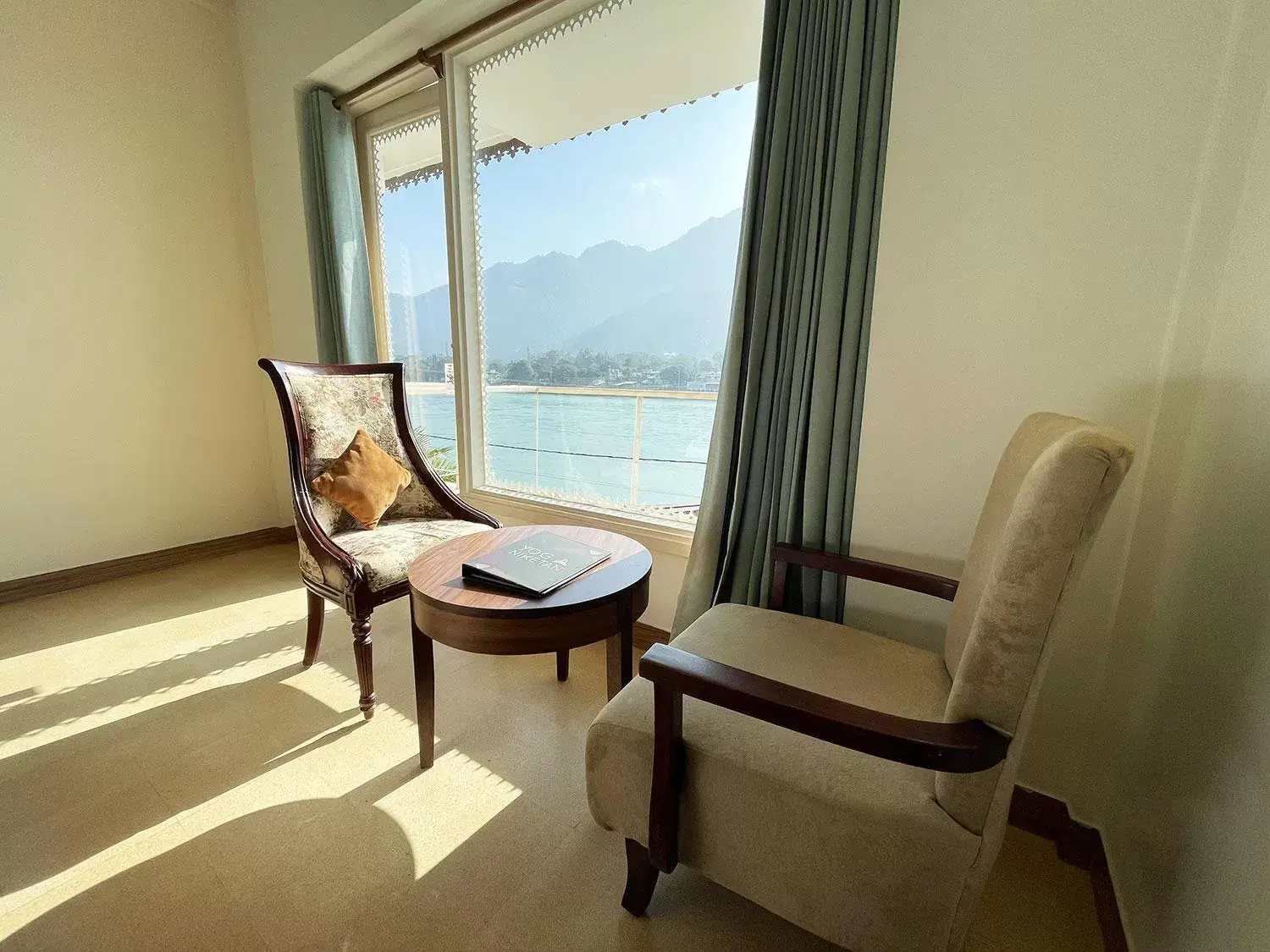 View (from property/room) in Yog Niketan By Sanskriti View (from property/room) in Yog Niketan By Sanskriti