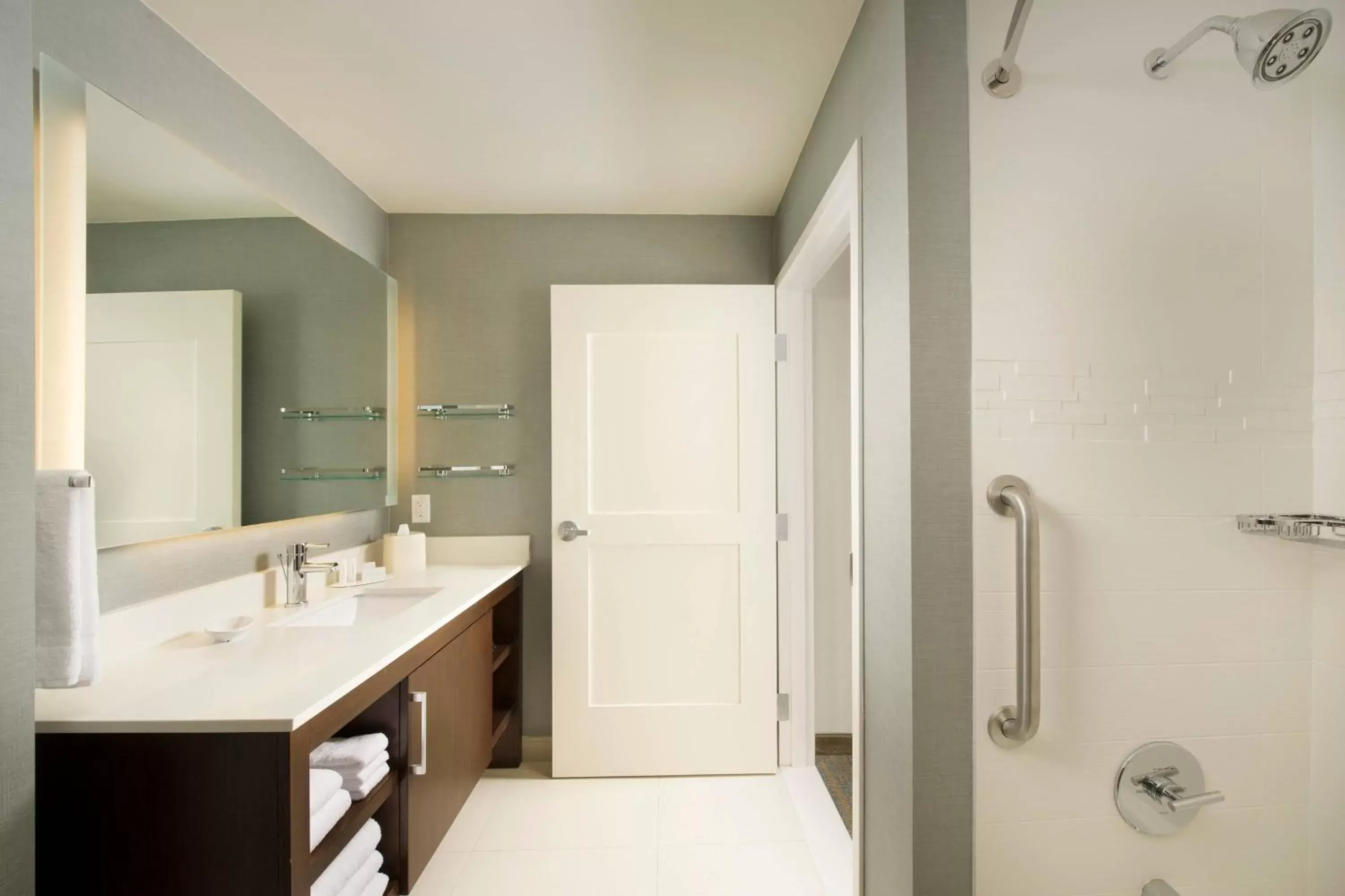 Bathroom in Residence Inn by Marriott Tyler