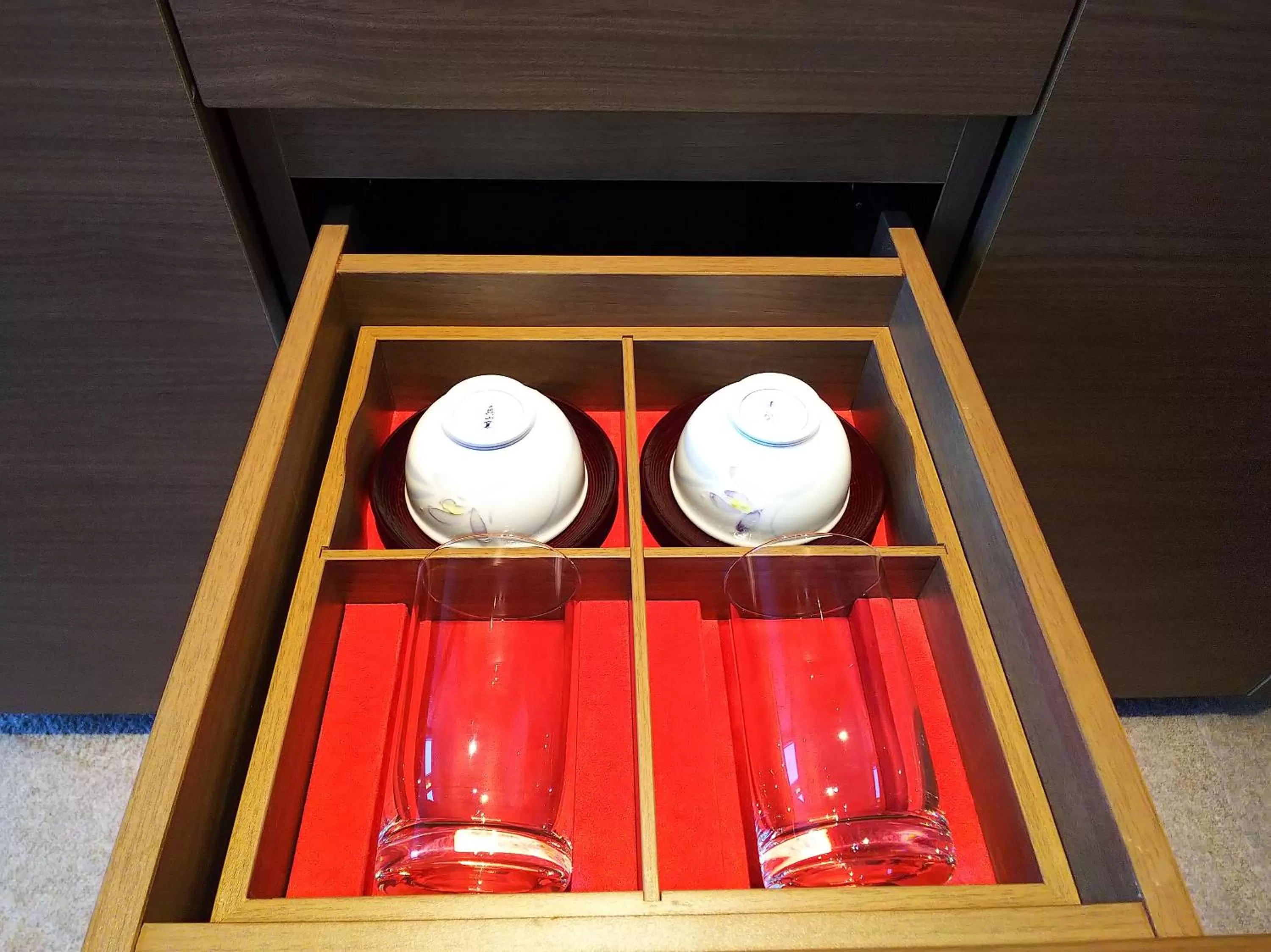 Photo of the whole room in Nagoya Prince Hotel Sky Tower