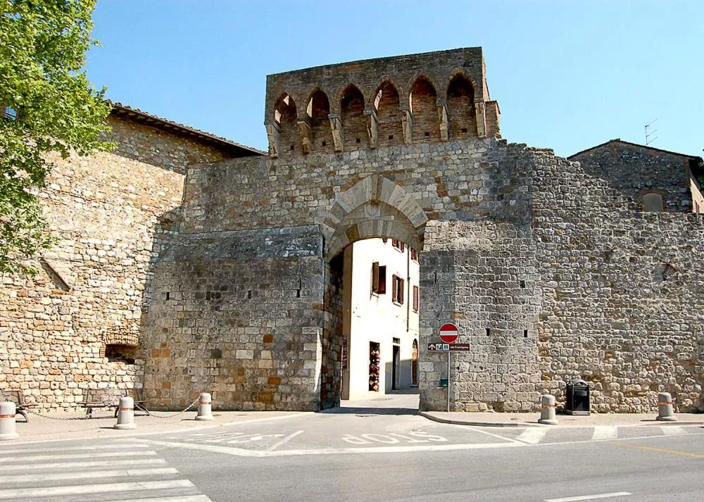 Nearby landmark in Residenza D'Epoca Palazzo Buonaccorsi